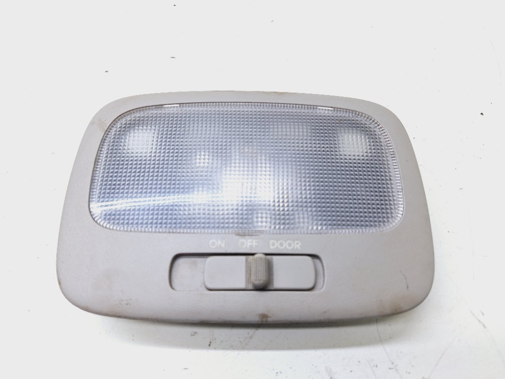 Luz Teto Cortesia Kia Sportage 2.0 2011 2012 928503wxxx