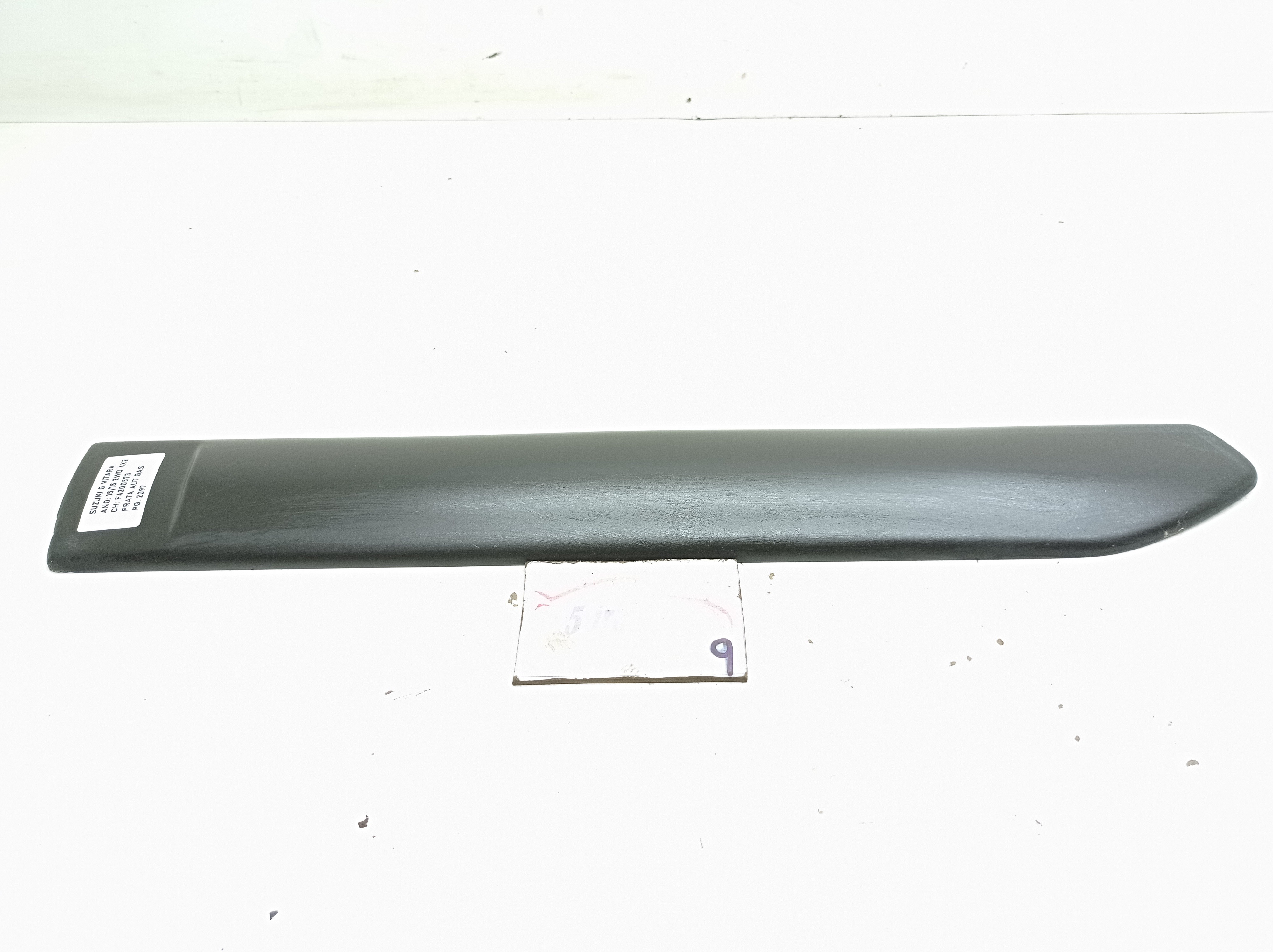 Acabamento Porta Traseira Direita Suzuki Grand Vitara 2015