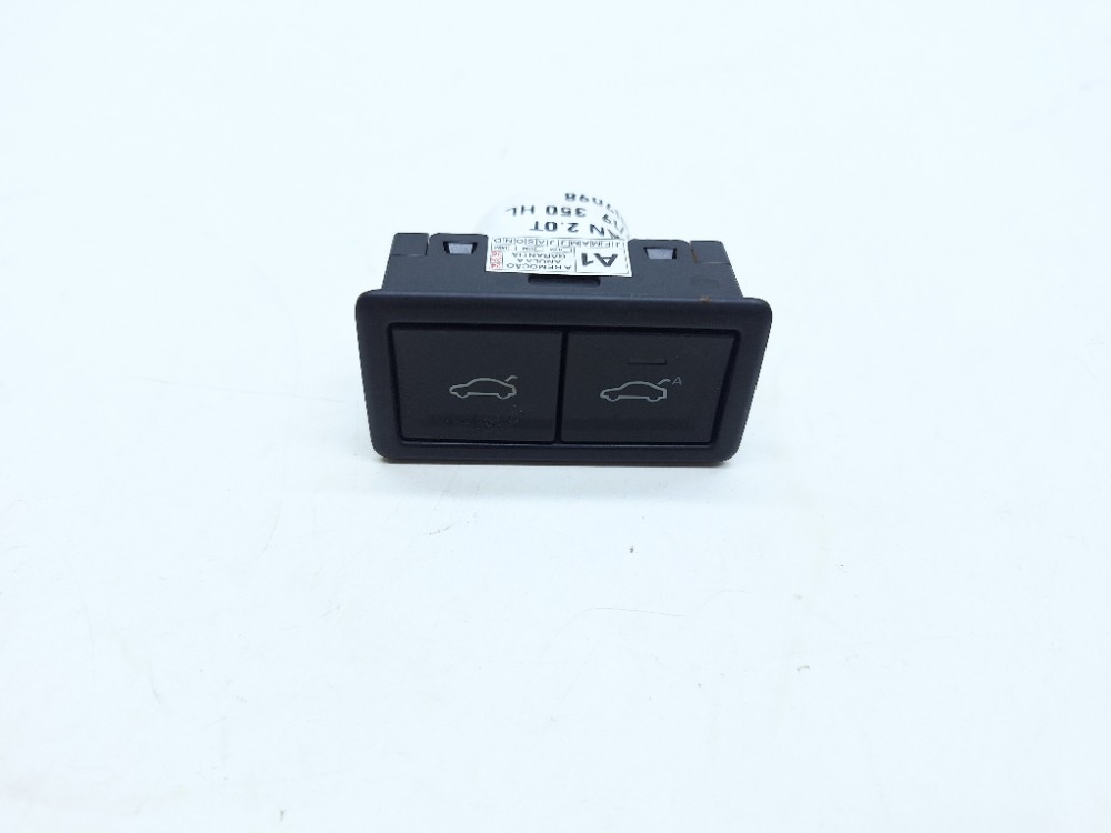 Comando Abertura Tampa Traseira Tiguan 2.0 2019 3g0959832a