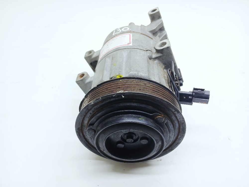 Compressor Ar Condicionado I30 1.6 2013 2014