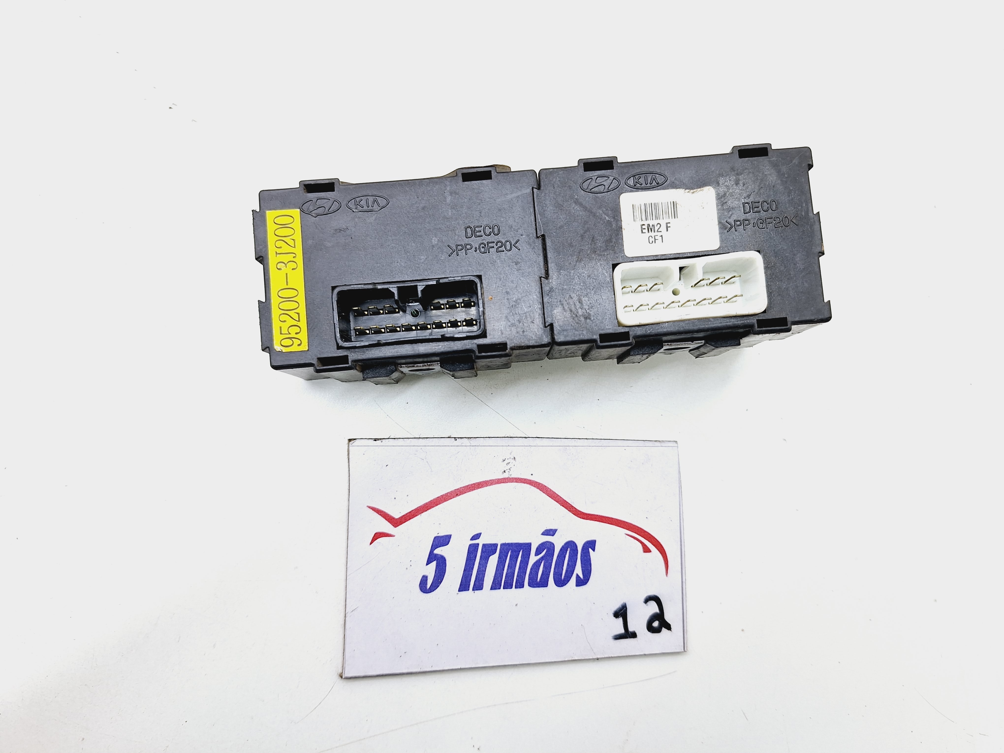 Módulo Sensor Lcm Hyundai Veracruz 3.8 2007/2008