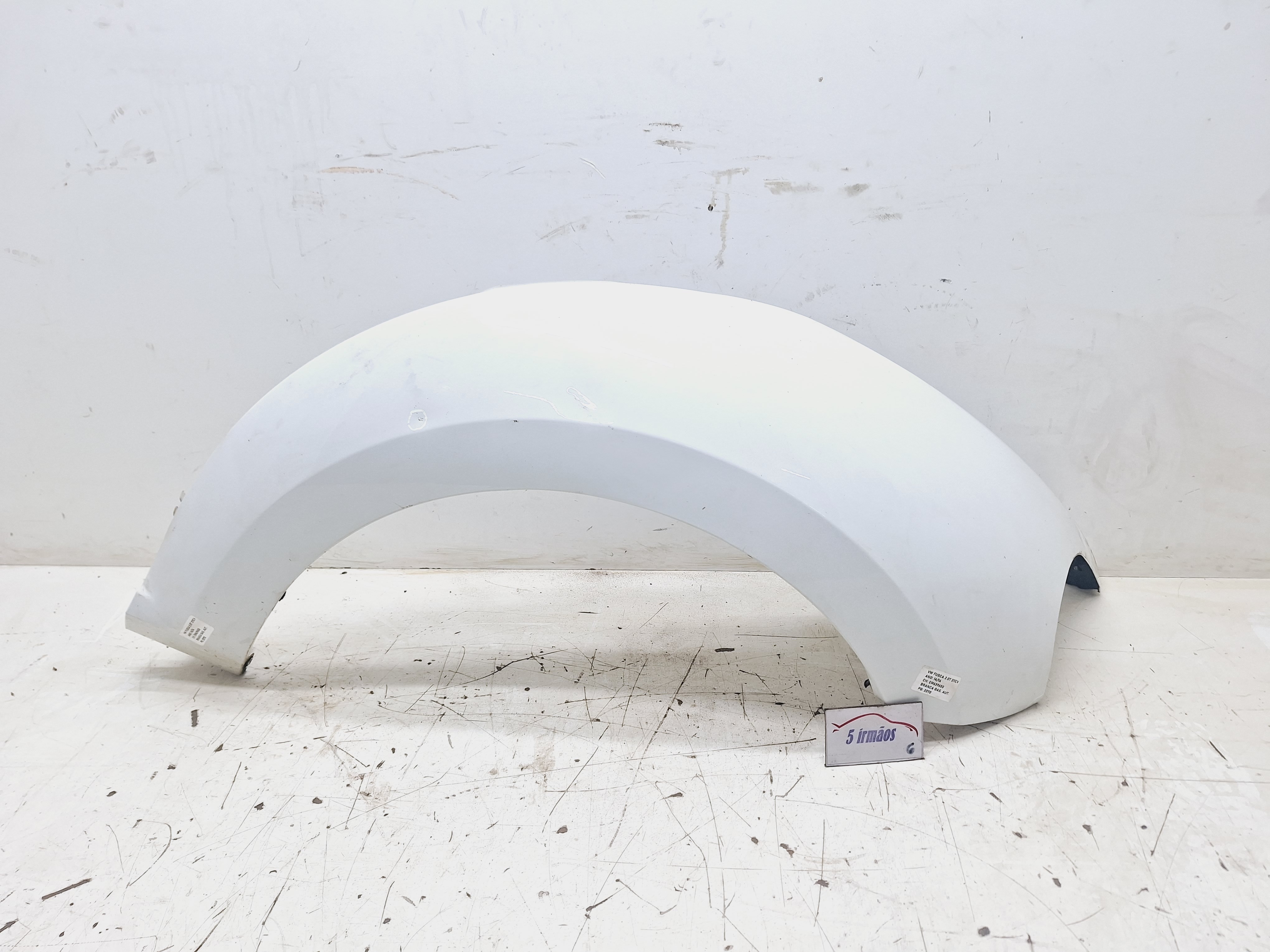 Paralama Dianteiro Direito Vw Fusca Tsi 2.0 Turbo Aut 2014