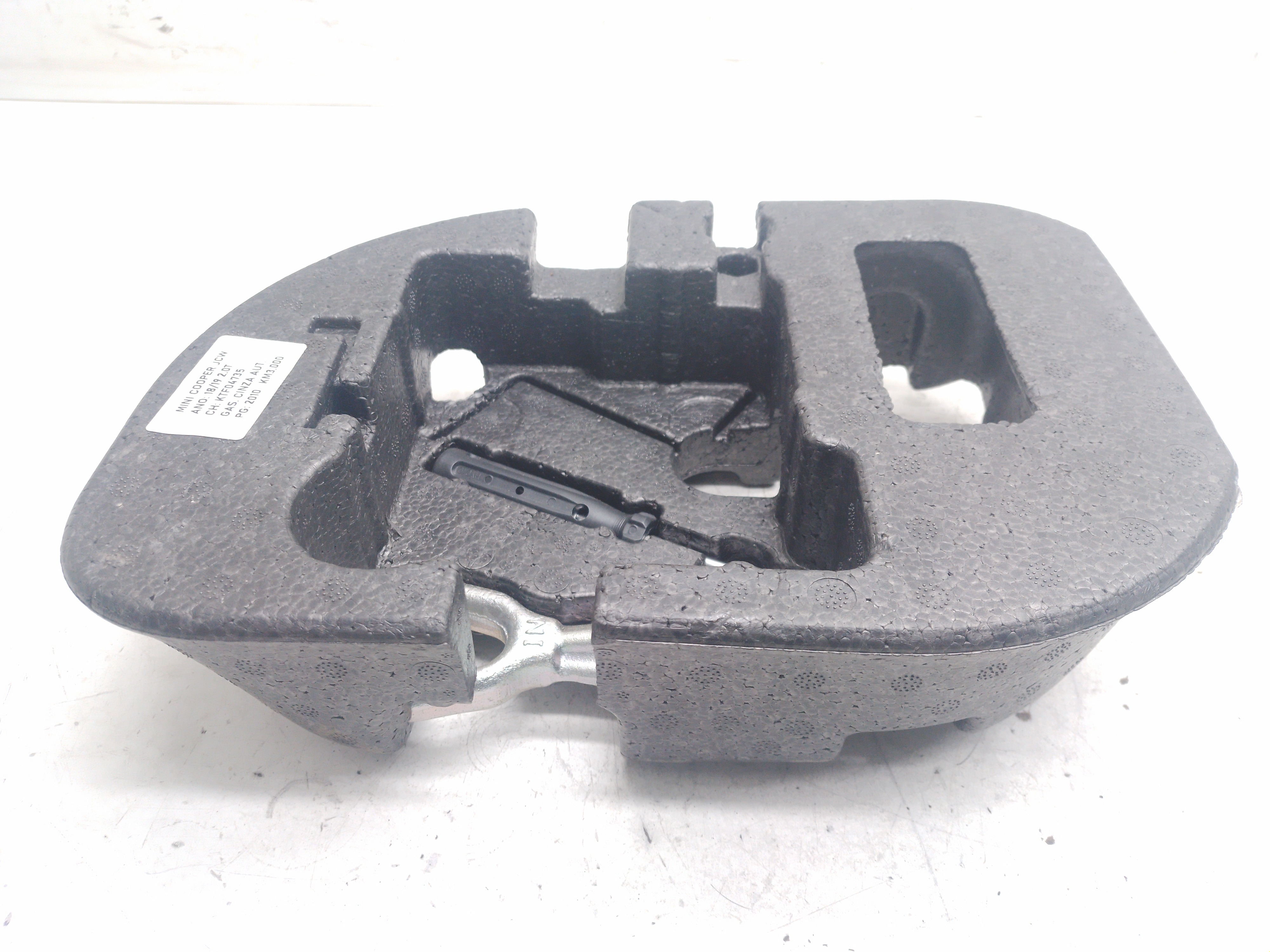 Isopor Suporte Ferramenta Mini Cooper Jcw 2.0 2019 6877569