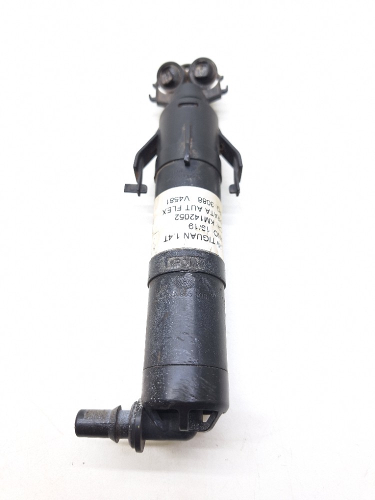 Esguicho Farol Esquerdo Vw Tiguan Tsi 1.4 2019 5nq955103a