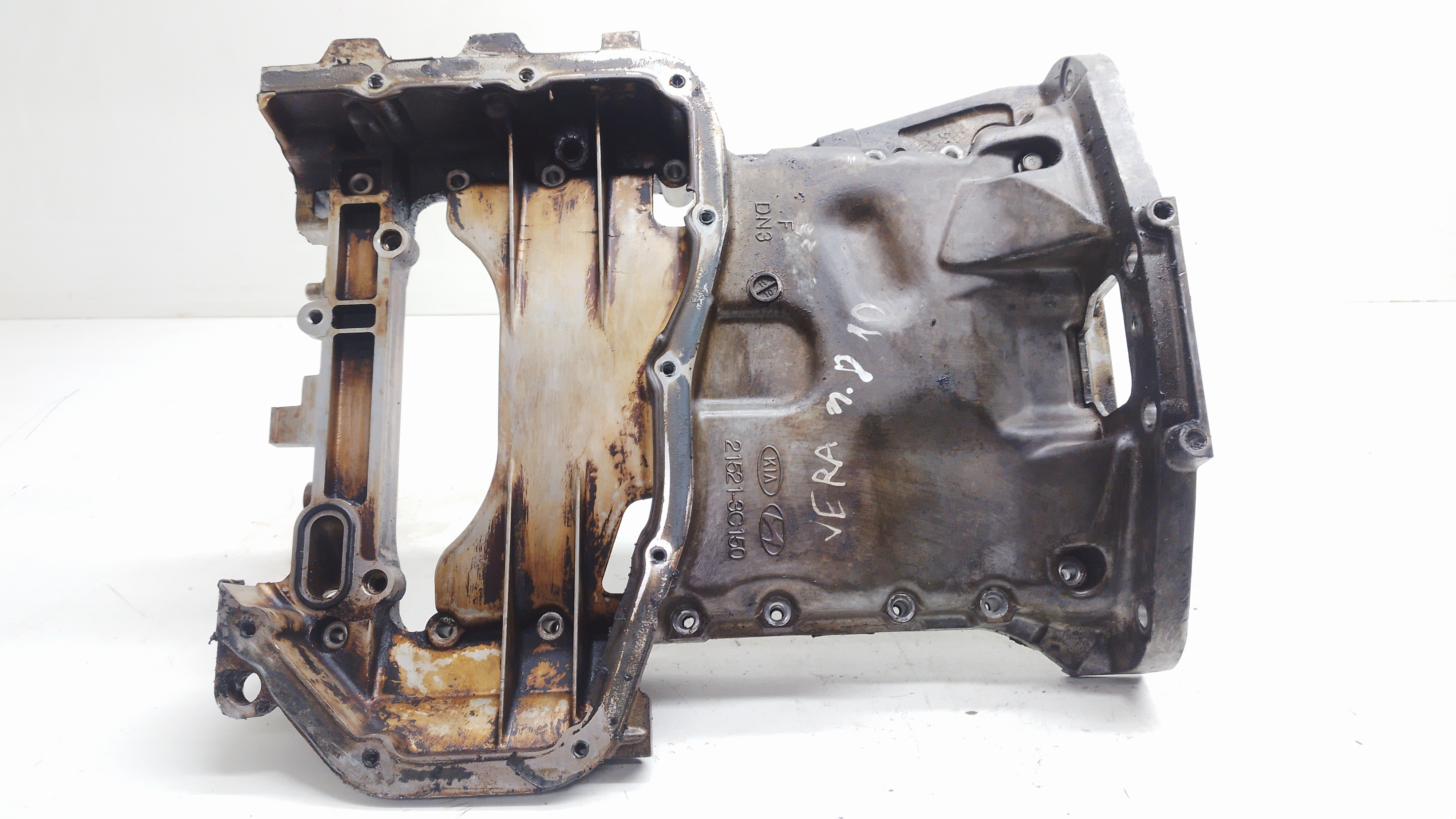 Sobre Carter Hyundai Veracruz 3.8 V6 2009/ 2010 N215213c150