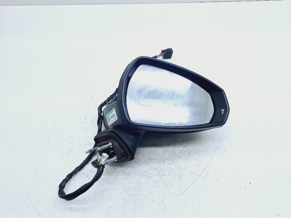 Retrovisor Direito C Pisca Audi A3 Sedan 2.0 2018 2019
