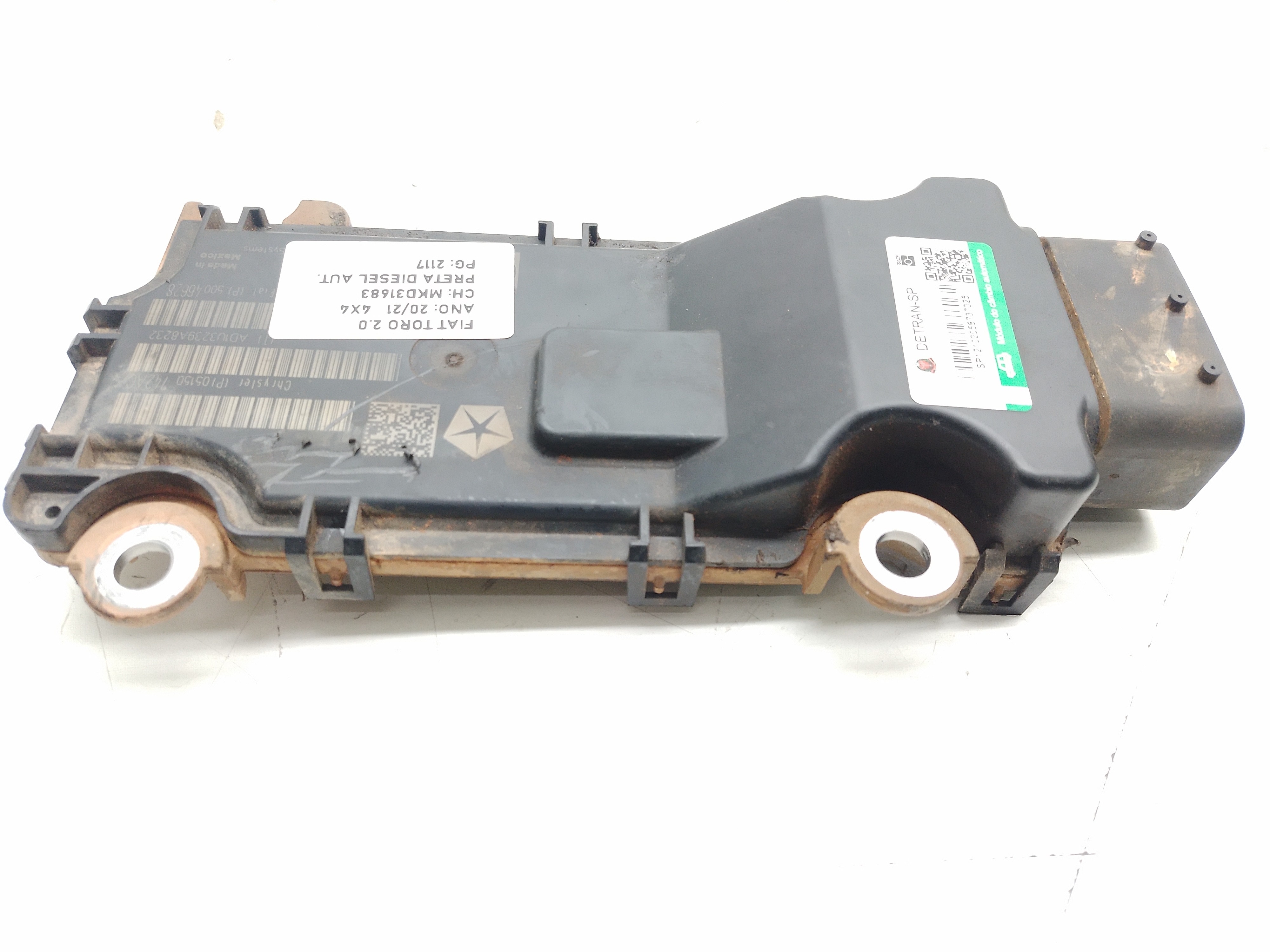 Módulo Câmbio Fiat Toro 2.0 2020 / 2021 Nº05150742ac