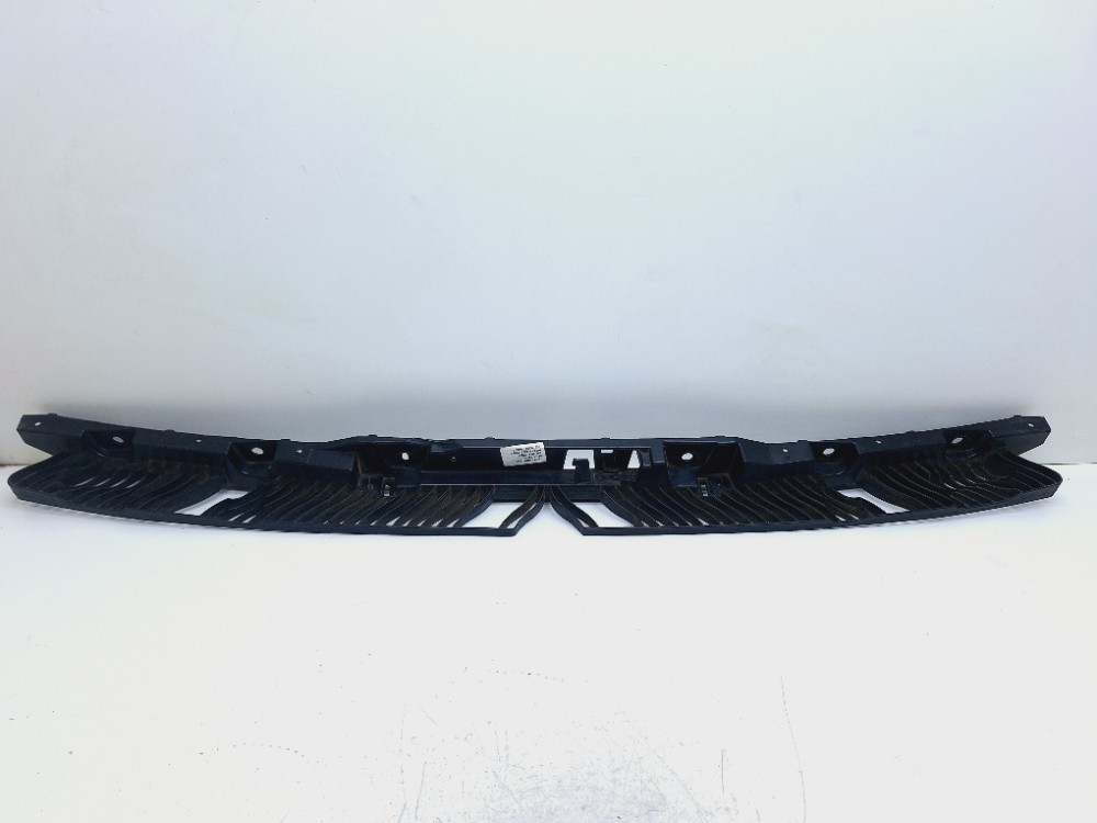 Guia Central Parachoque Traseiro Tiguan 1.4 2019 5nn807863