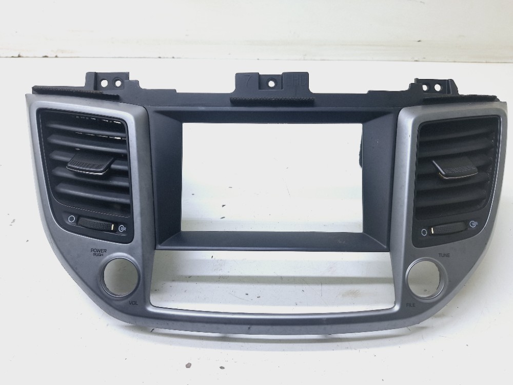 Difusor Ar Central Hyundai Tucson T-gdi 1.6t 2017 2018