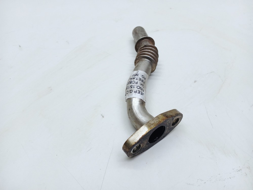 Mangueira Óleo Turbina Jeep Grand Cherokee 3.0 2015