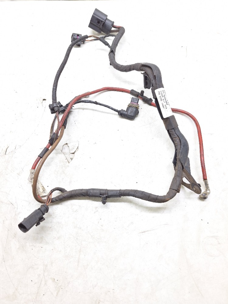 Chicote Caixa Motor Eletrica Vw Golf Gti 2.0 2015 5q1971111a