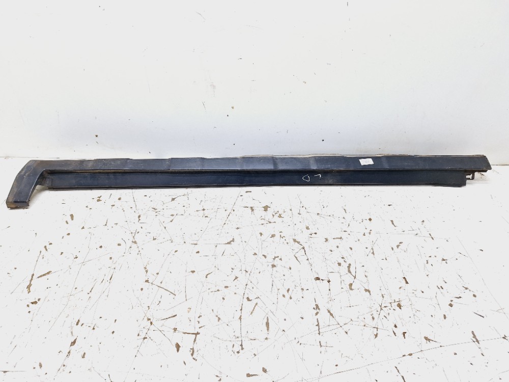 Spoiler Direito Honda Crv 2.0 2007 Preto