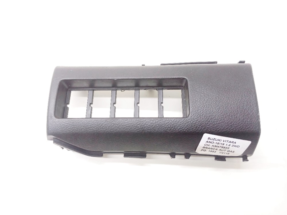 Moldura Botões Painel Suzuki Vitara 1.6  2018 2019