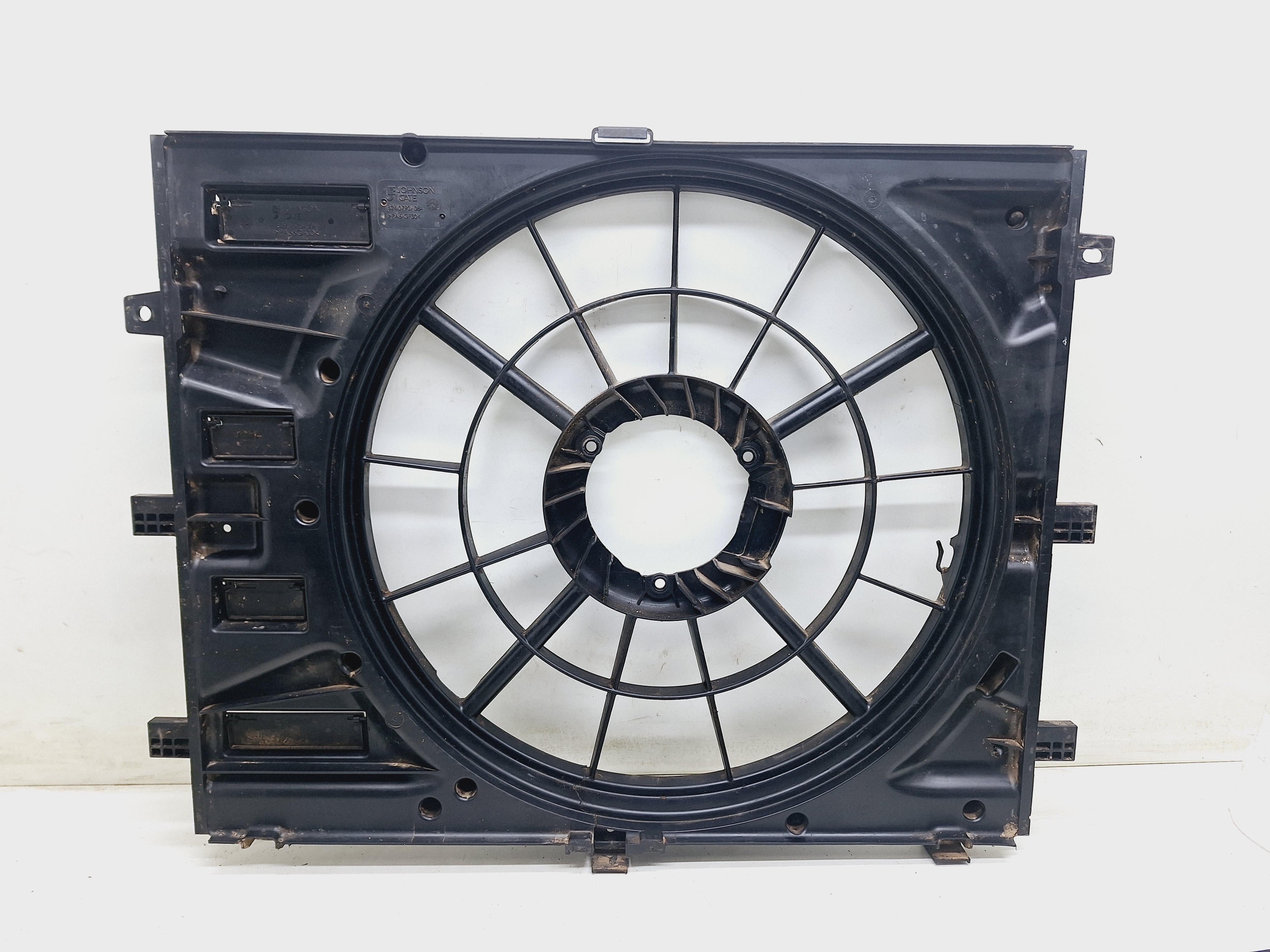 Defletor Ventoinha S/ Ventoinha Gm Equinox Rs 1.5 Turbo 2022