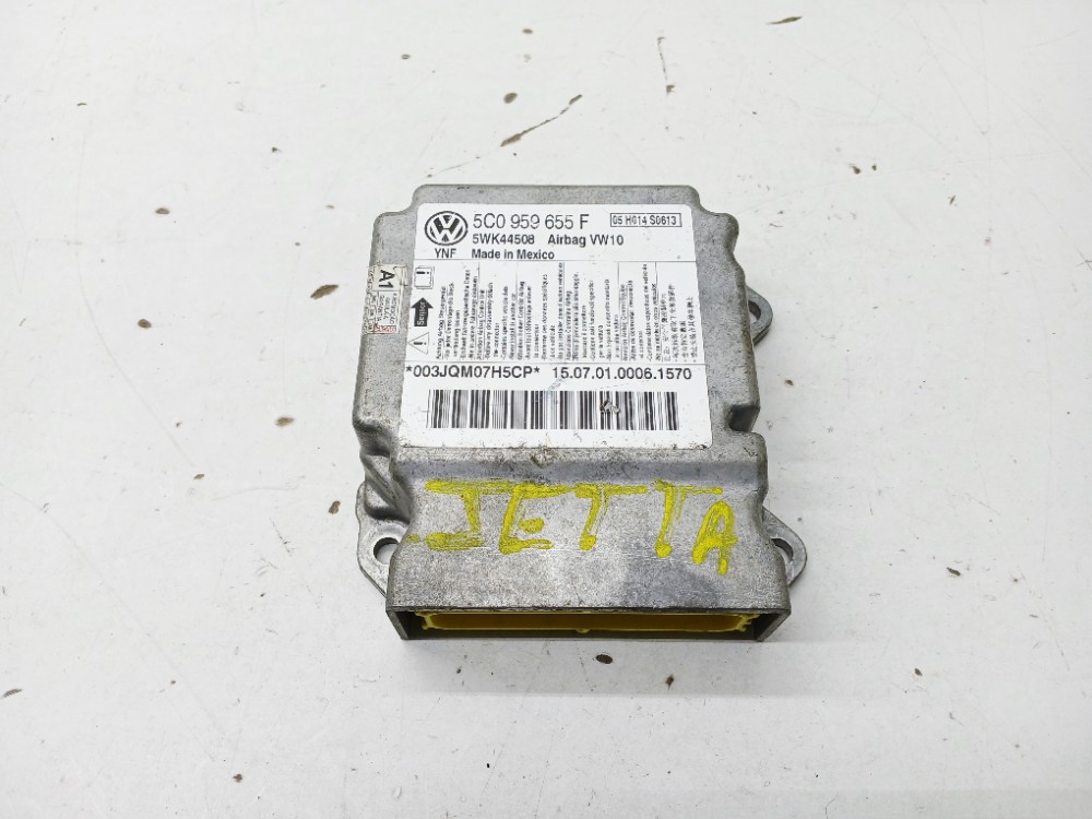 Modulo Volkswagen Reprogramar 5c0959655f