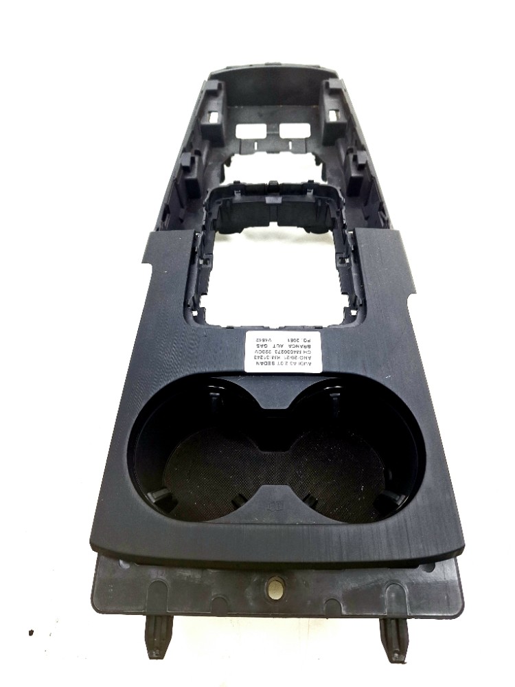 Acabamento Console Central Audi A3 Sedan 2.0 2021 8v1864261g