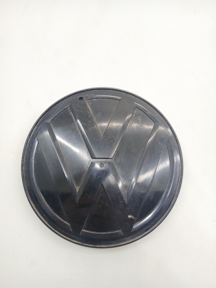 Emblema Grade Parachoque Dianteiro Vw Tiguan Tsi 2.0 2019