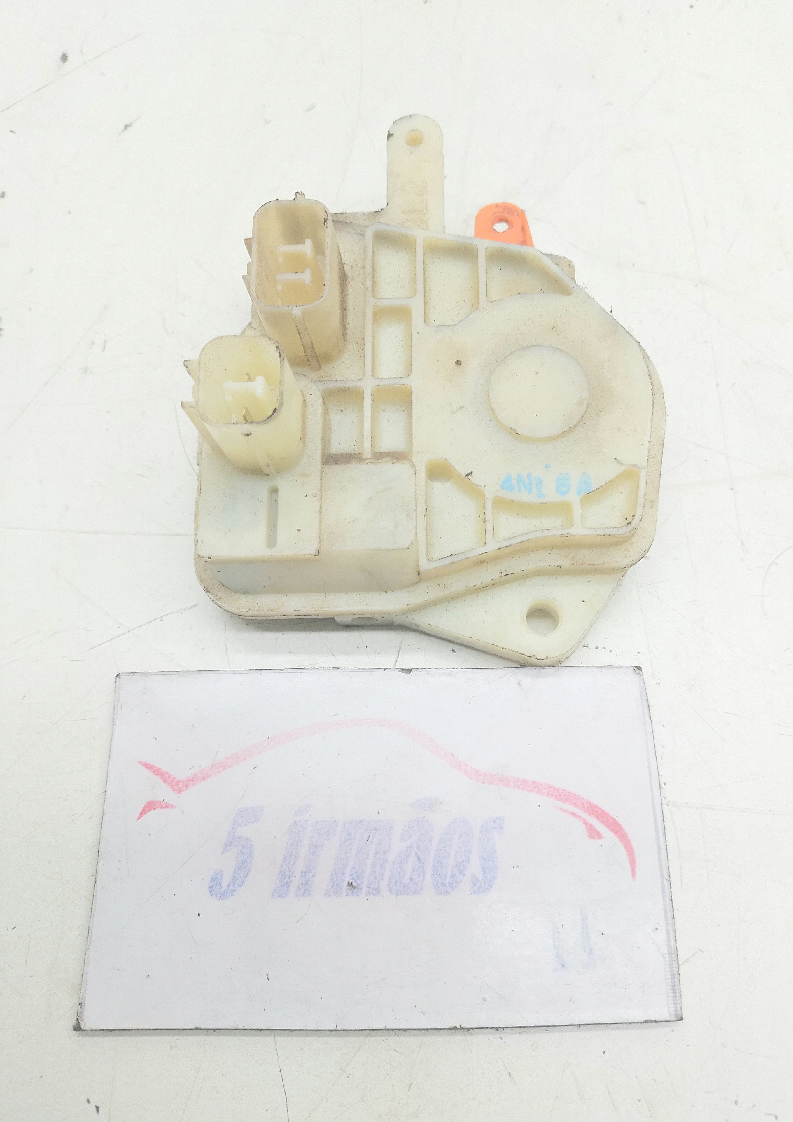 Fechadura Porta Traseira Esquerda Honda Civic 1.7 2005