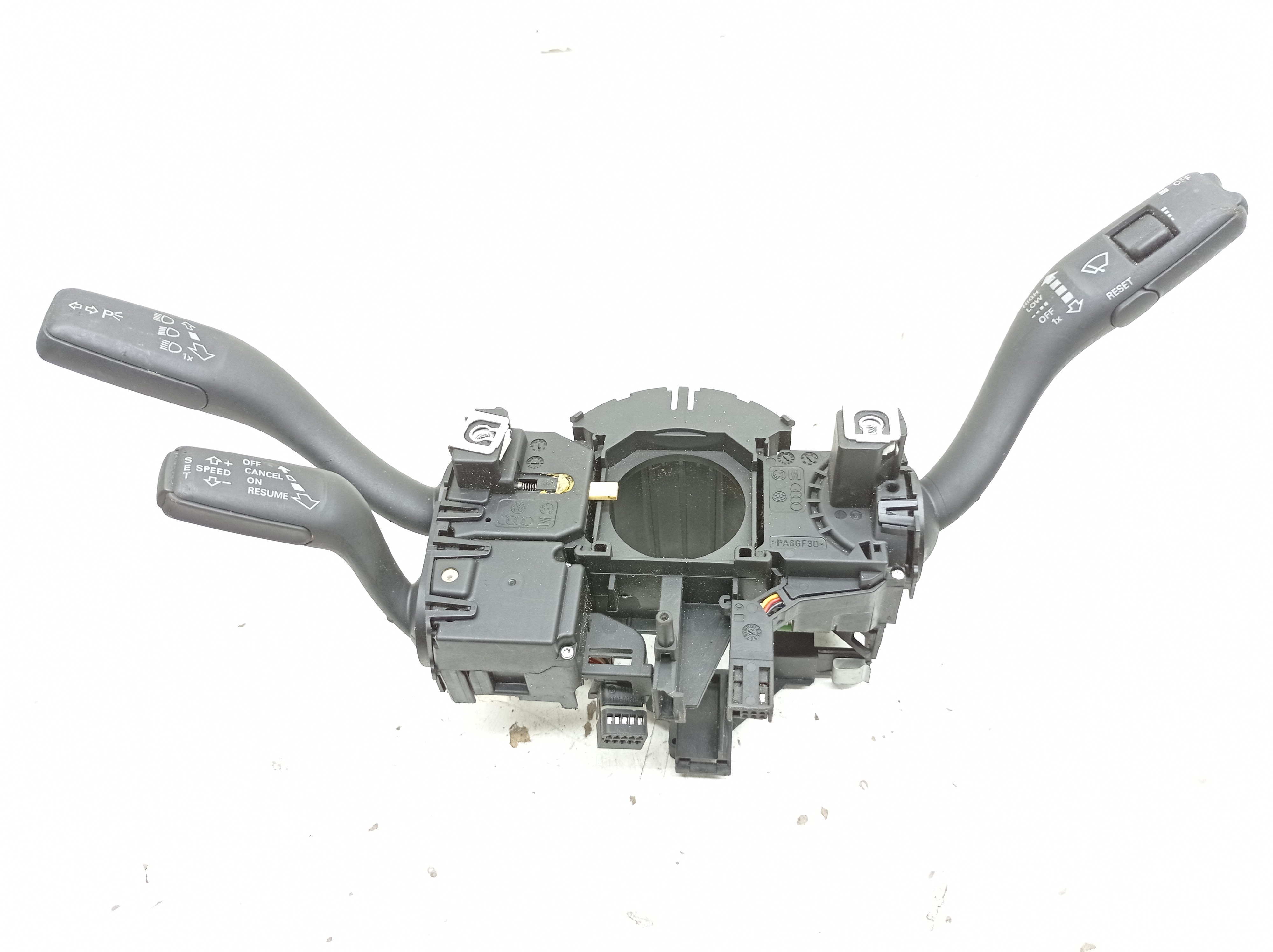Comando Chave Seta Limpador Audi A3 2.0 2010 / 2011 / 2012