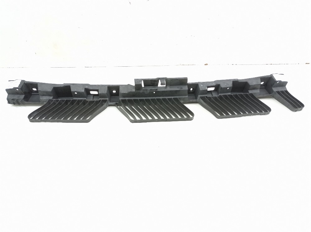 Guia Central Parachoque Traseiro Vw Tcross Tsi 1.4 2025