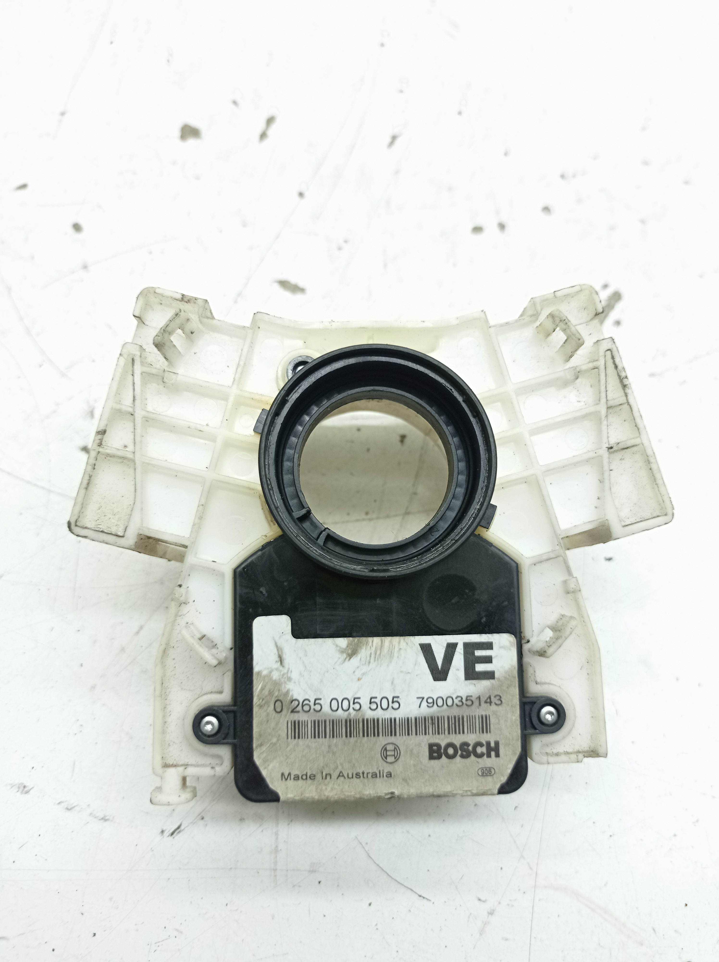 Sensor Ângulo Chevrolet Omega 3.6 2008 / 2009 02655005505