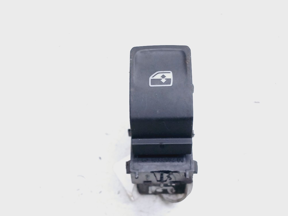 Botão Vidro Traseiro Esquerdo Vw Tcross 2022 5g0959855p