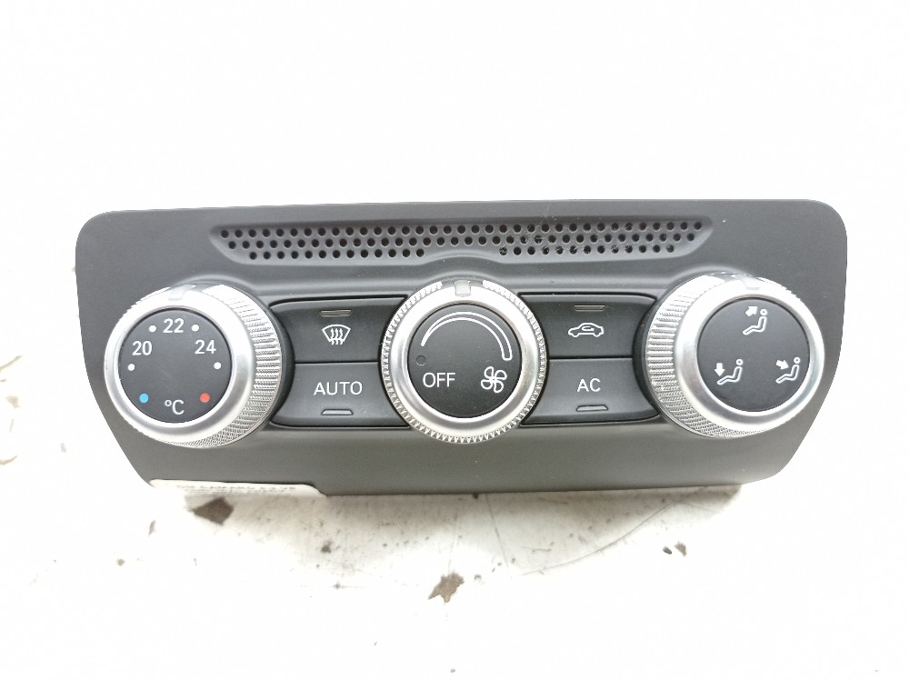 Comando Ar Condicionado Audi A1 Tfsi 1.4 2011 2012