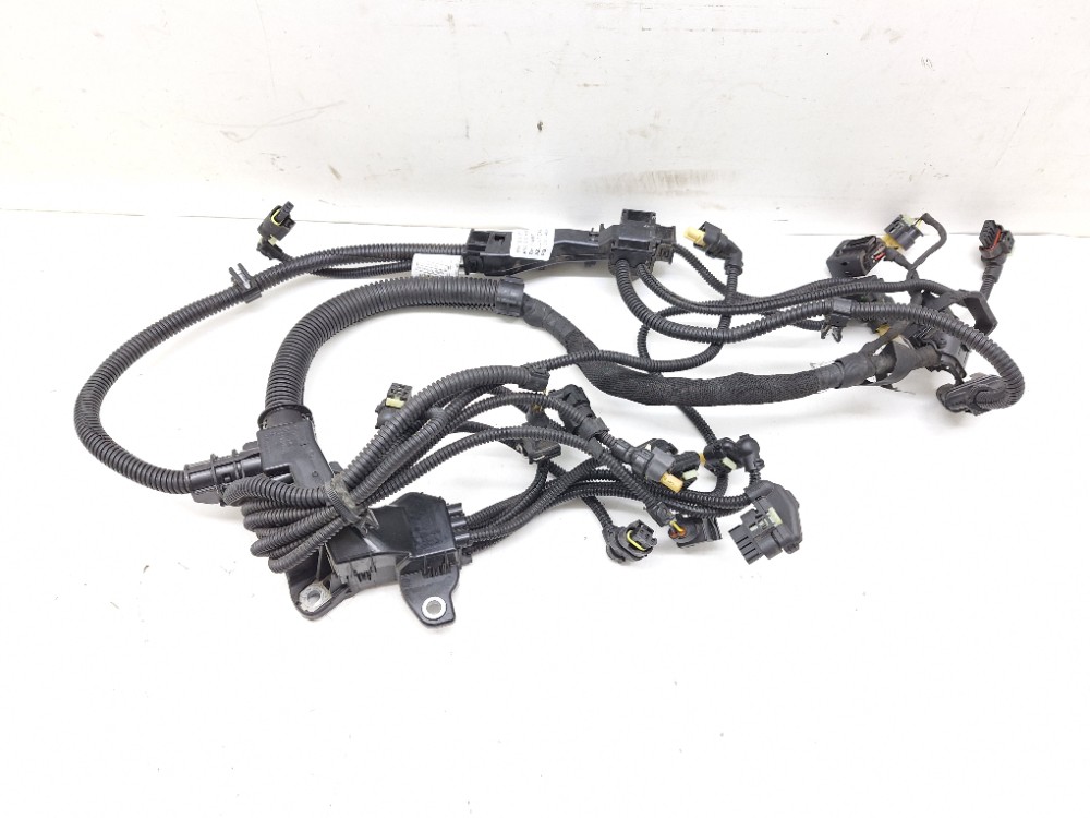 Chicote Motor Bmw 320i 2.0 2019 2020 874349503