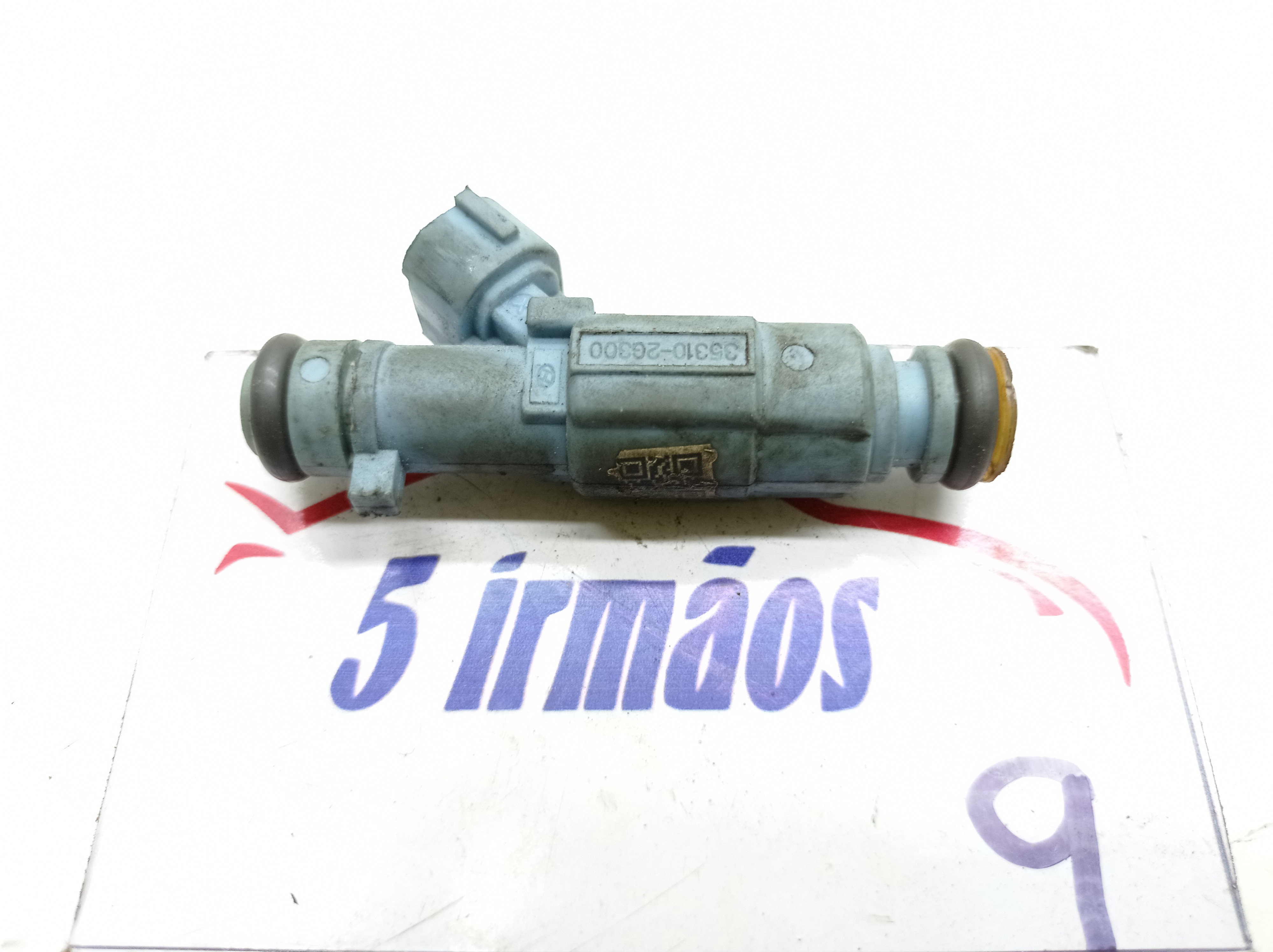 Bico Injetor Kia Sorento 2.4 2011 / 2012 Nº353102g300