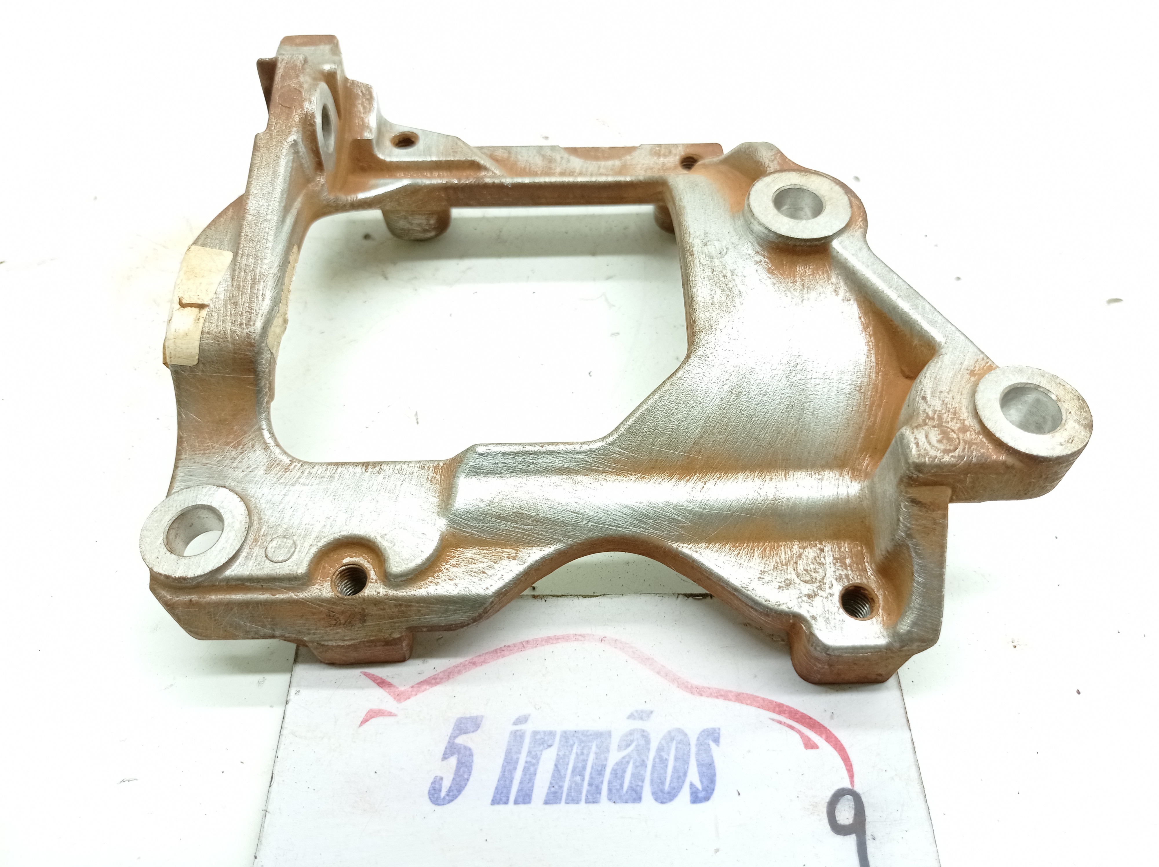 Suporte Compressor Ar Condicionado Toyota Hilux 2.8 2017
