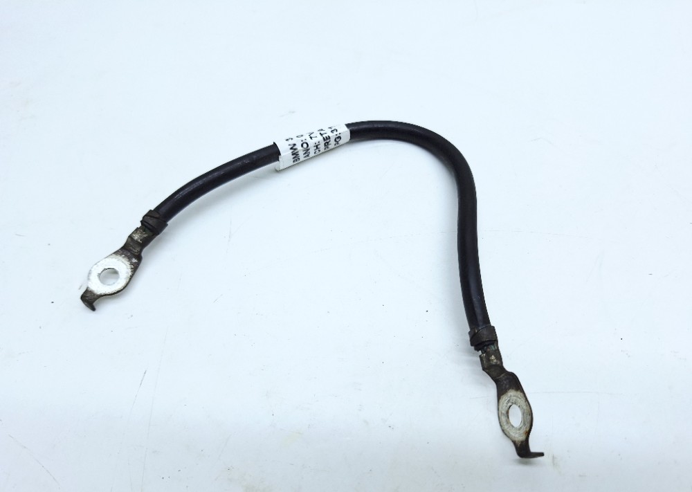 Cabo Negativo Bateria Bmw 335i 2.0 2006 2007