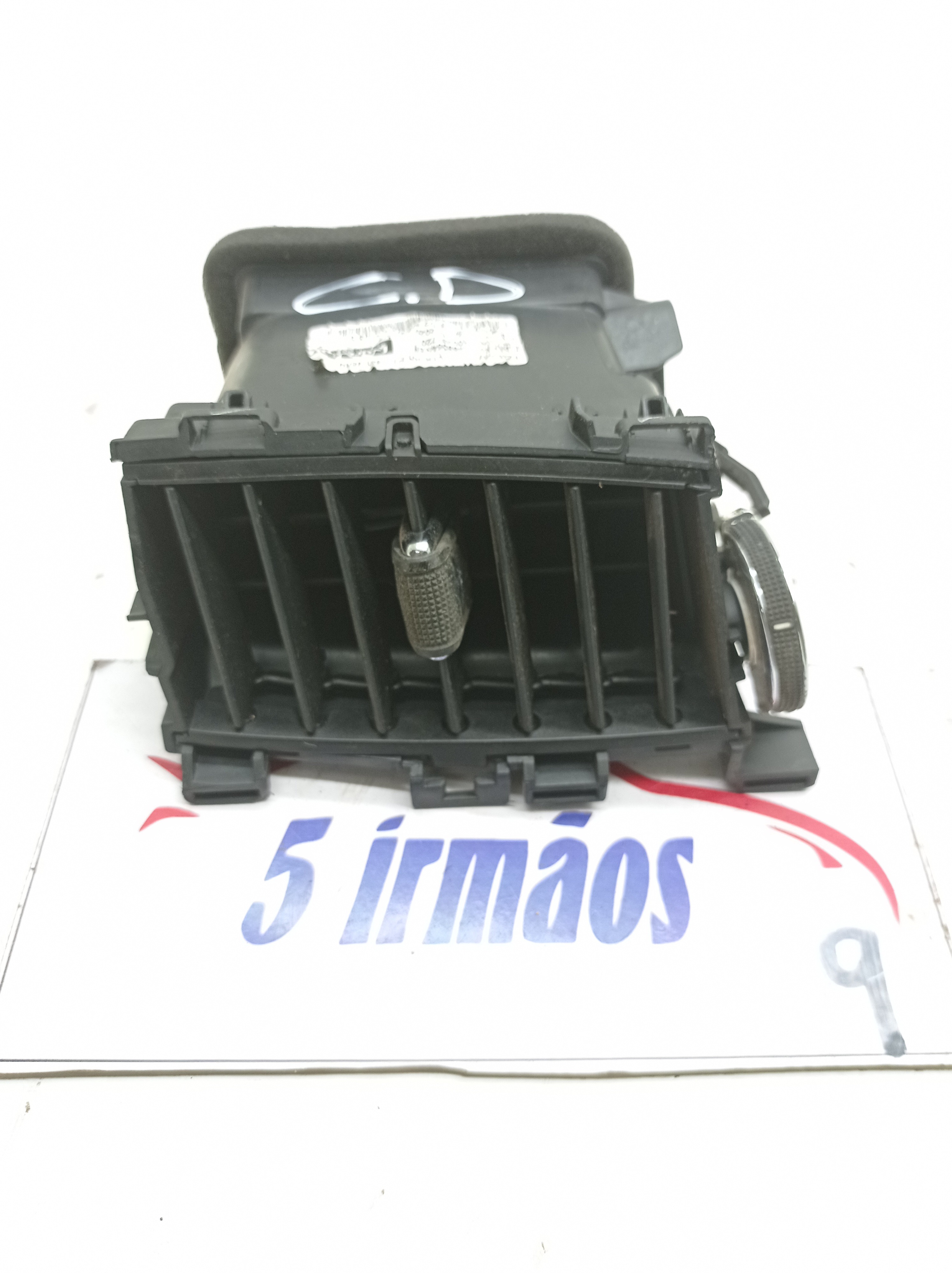 Difusor Ar Central Direito Fiat Toro 2.0 2020 / 2021