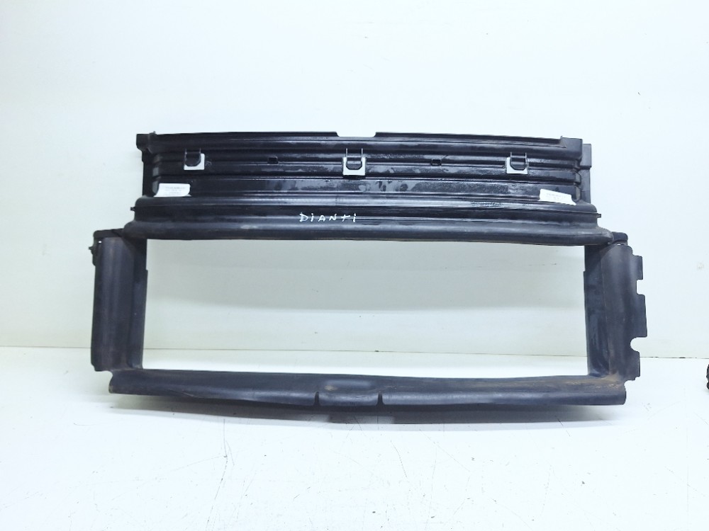 Defletor Suporte Dianteiro Volvo Xc60 T5 2.0 2019