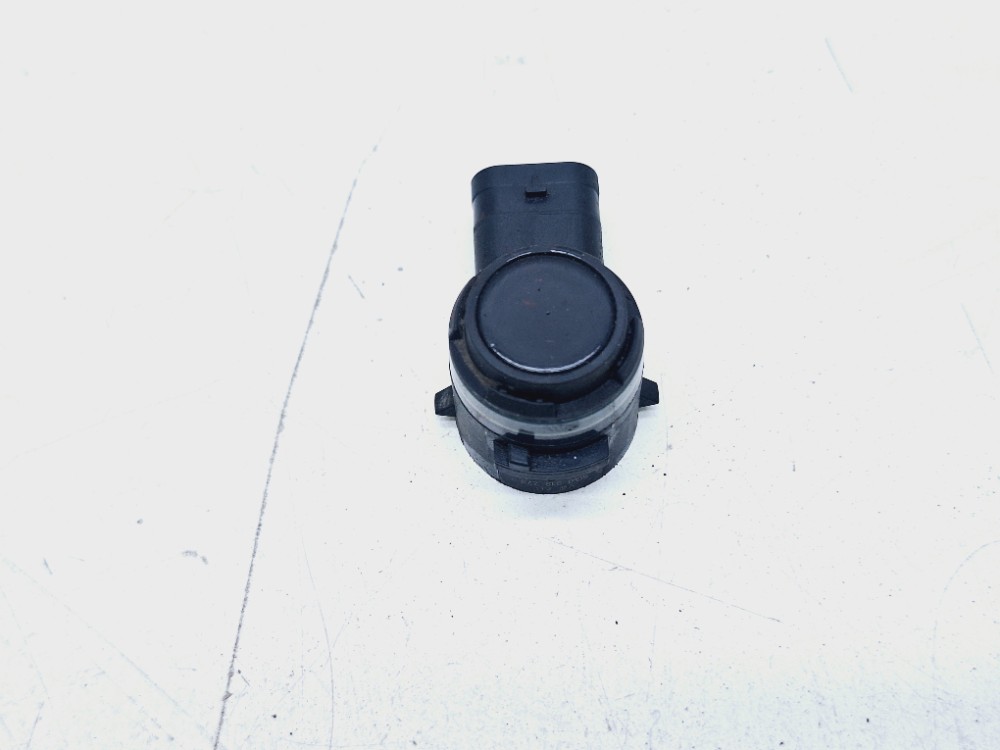 Sensor Estacionamento Dianteiro Vw Golf Gti 2.0 2015  Preto