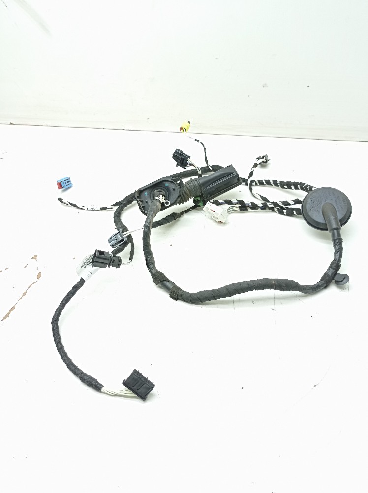 Chicote Porta Dianteira Esquerda Vw Tiguan Tsi 2.0 2021
