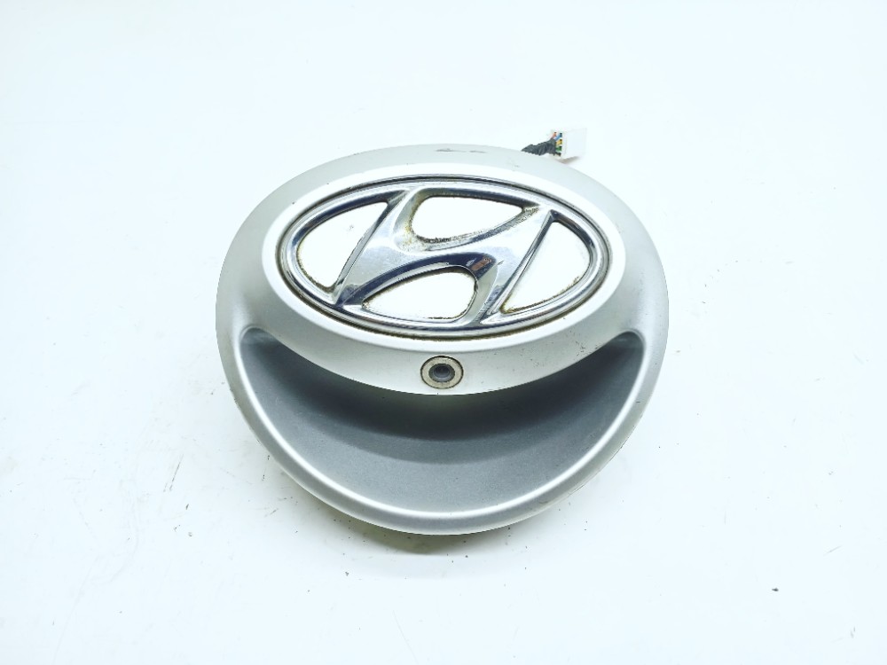 Maçaneta Tampa Traseira Hyundai Veloster 1.6 2011 2012