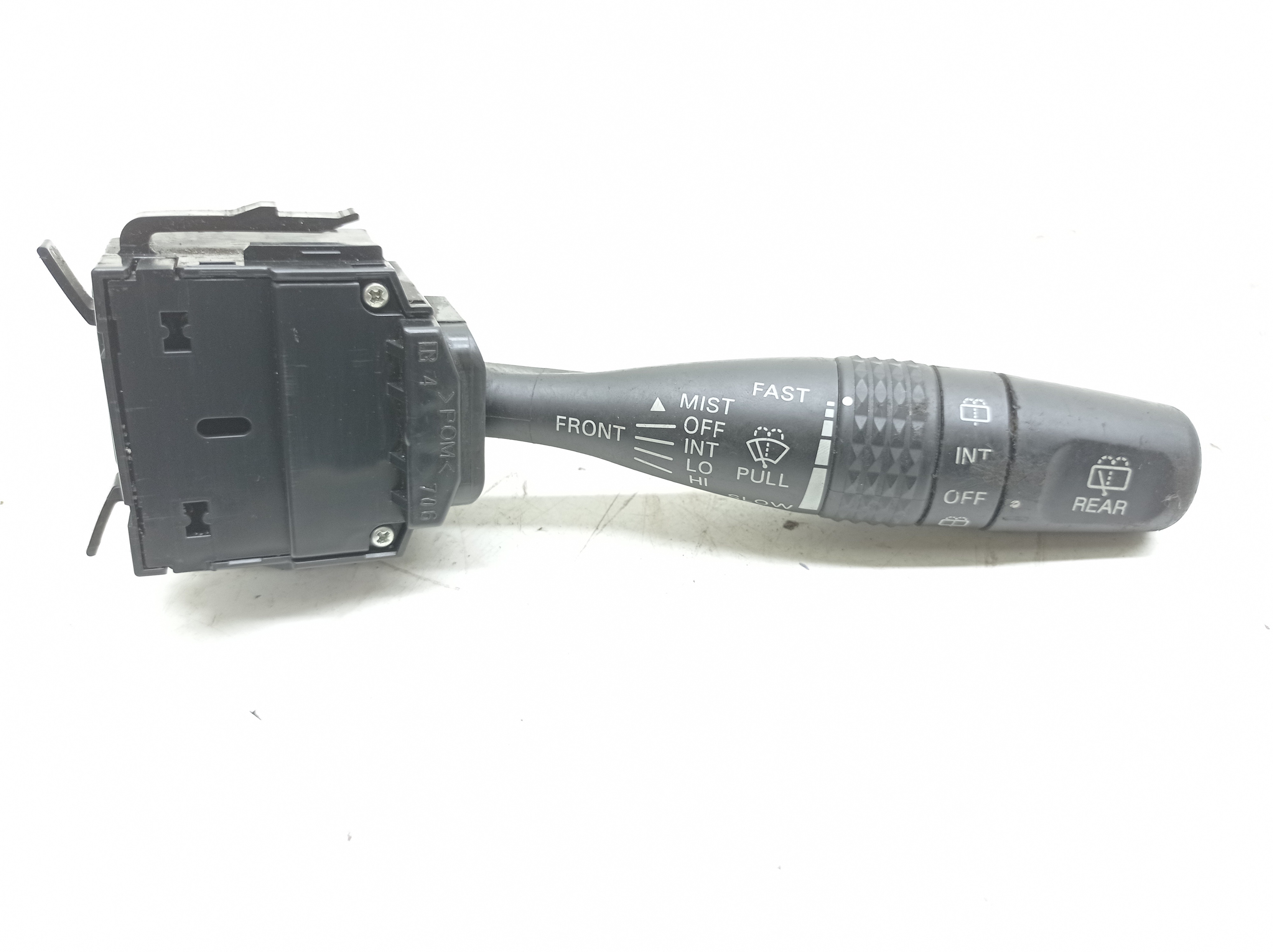 Comando Chave Limpador Mitsubishi Airtrek 2.4 2008 / 2009