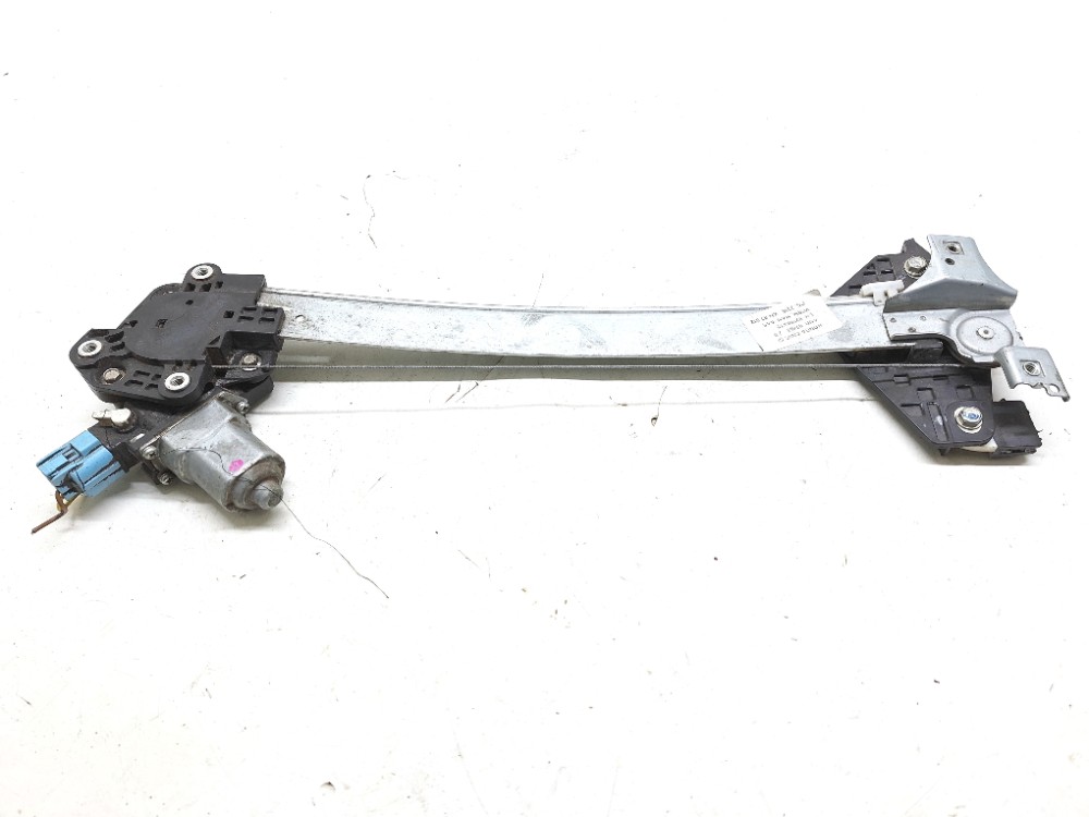Motor Máquina Vidro Traseiro Esquerdo Honda civic si 2008