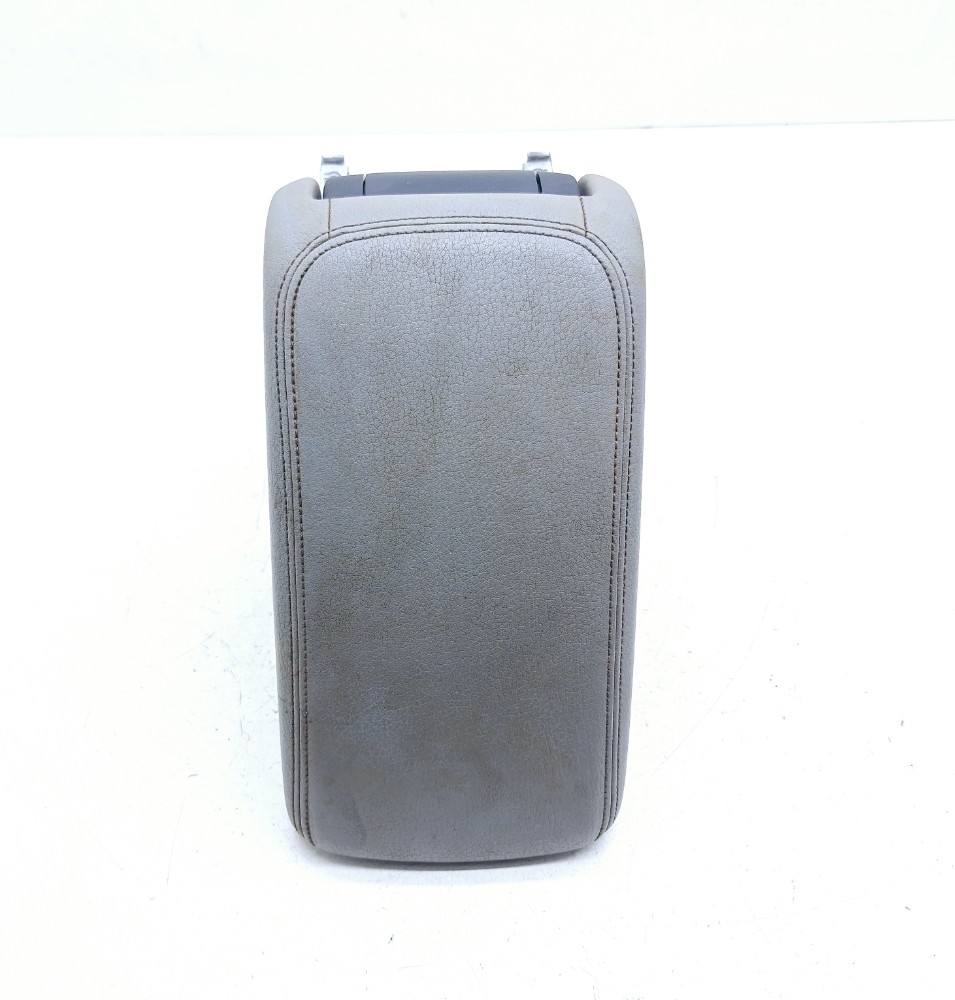 Apoio Braço Console Central Audi A3 Sedan 2.0 2019 8v0864283 Branco