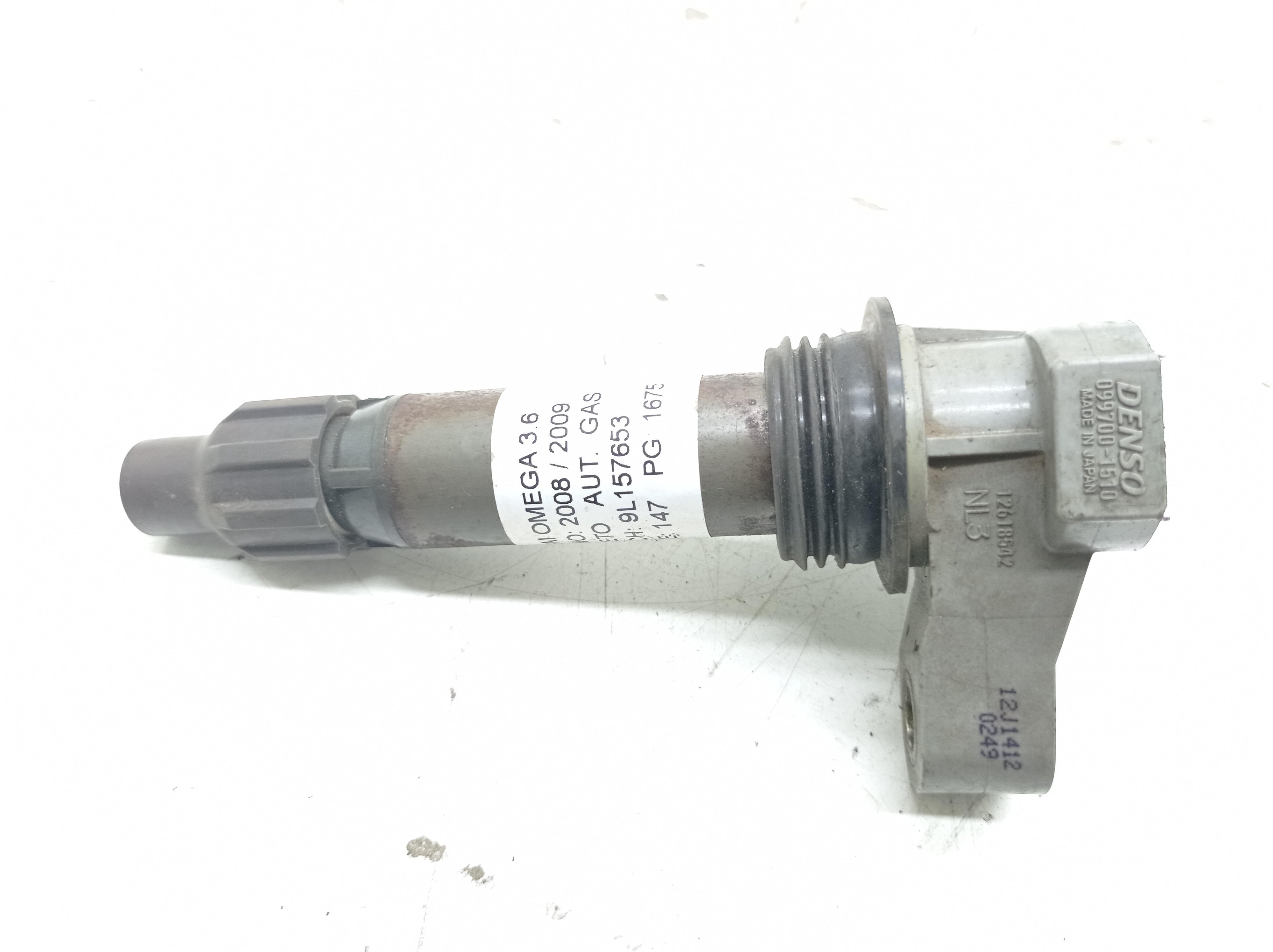 Bobina Ignição Chevrolet Captiva 3.0 2009 2010 0997001510