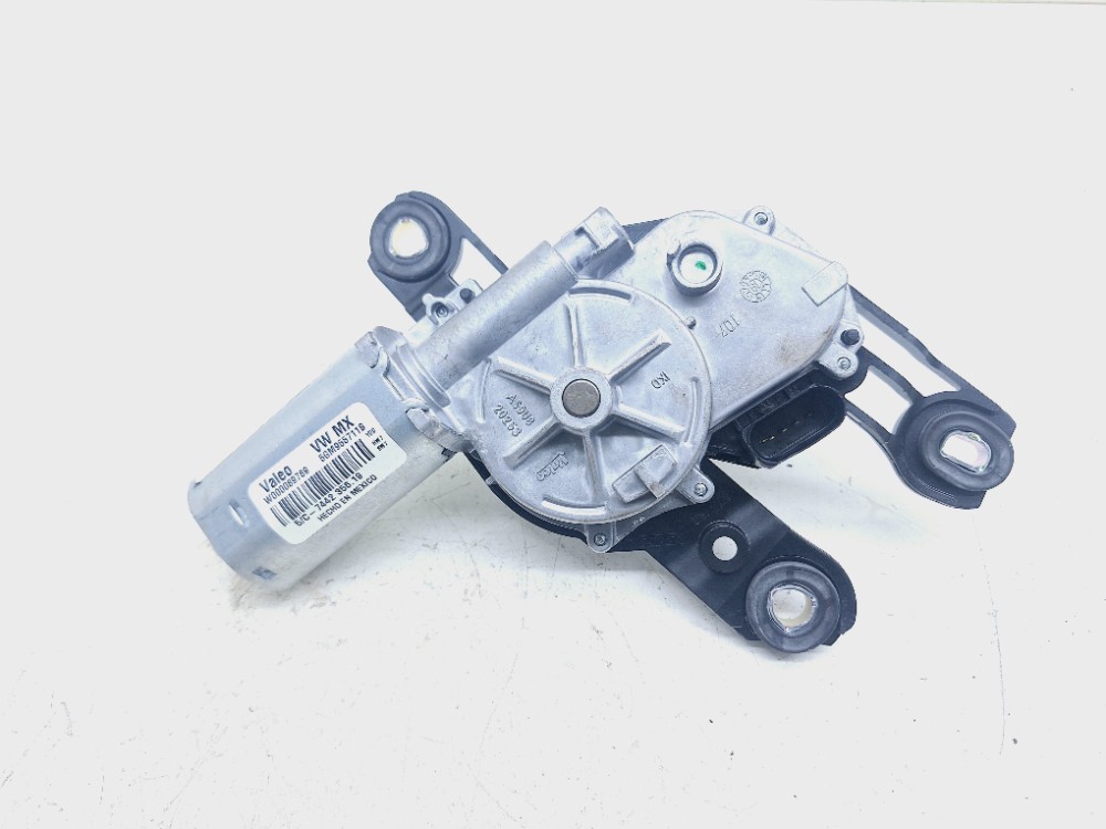 Motor Limpador Traseiro Vw Tcross Tsi 1.4 2020 5gm955711b