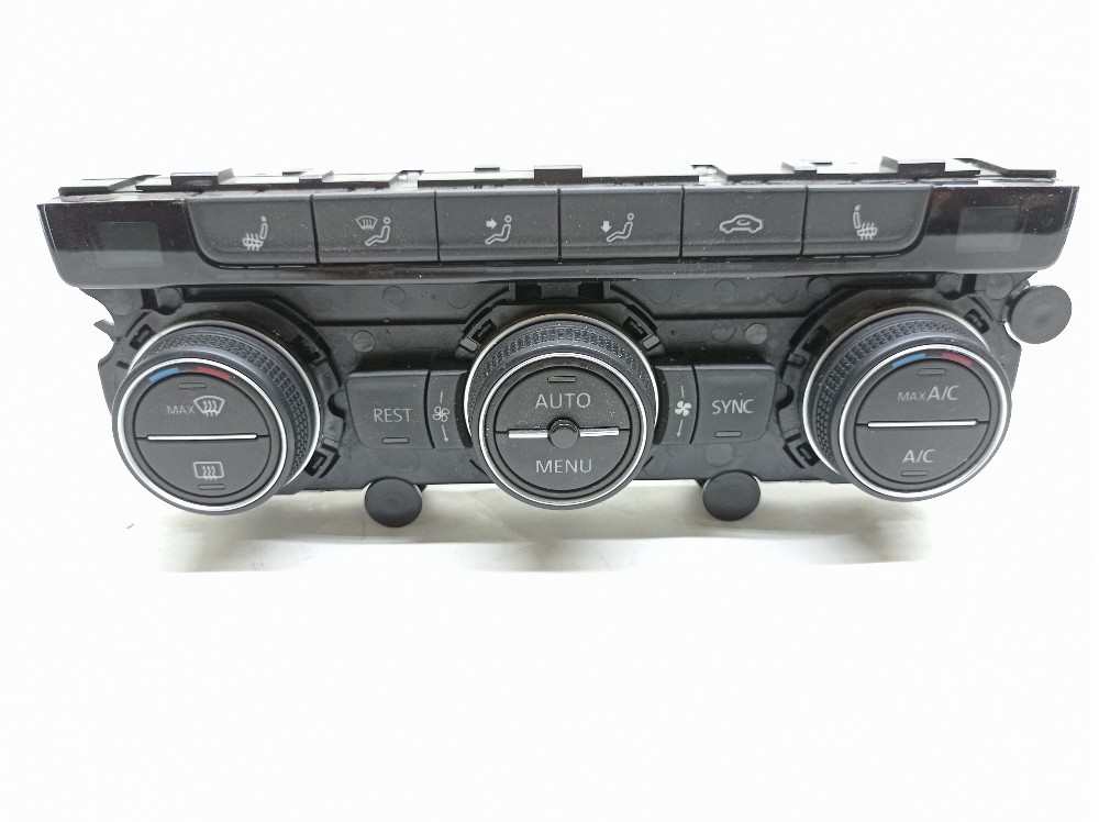 Comando Ar Condicionado Vw Tiguan Tsi 2.0 2020 5nn907044aj