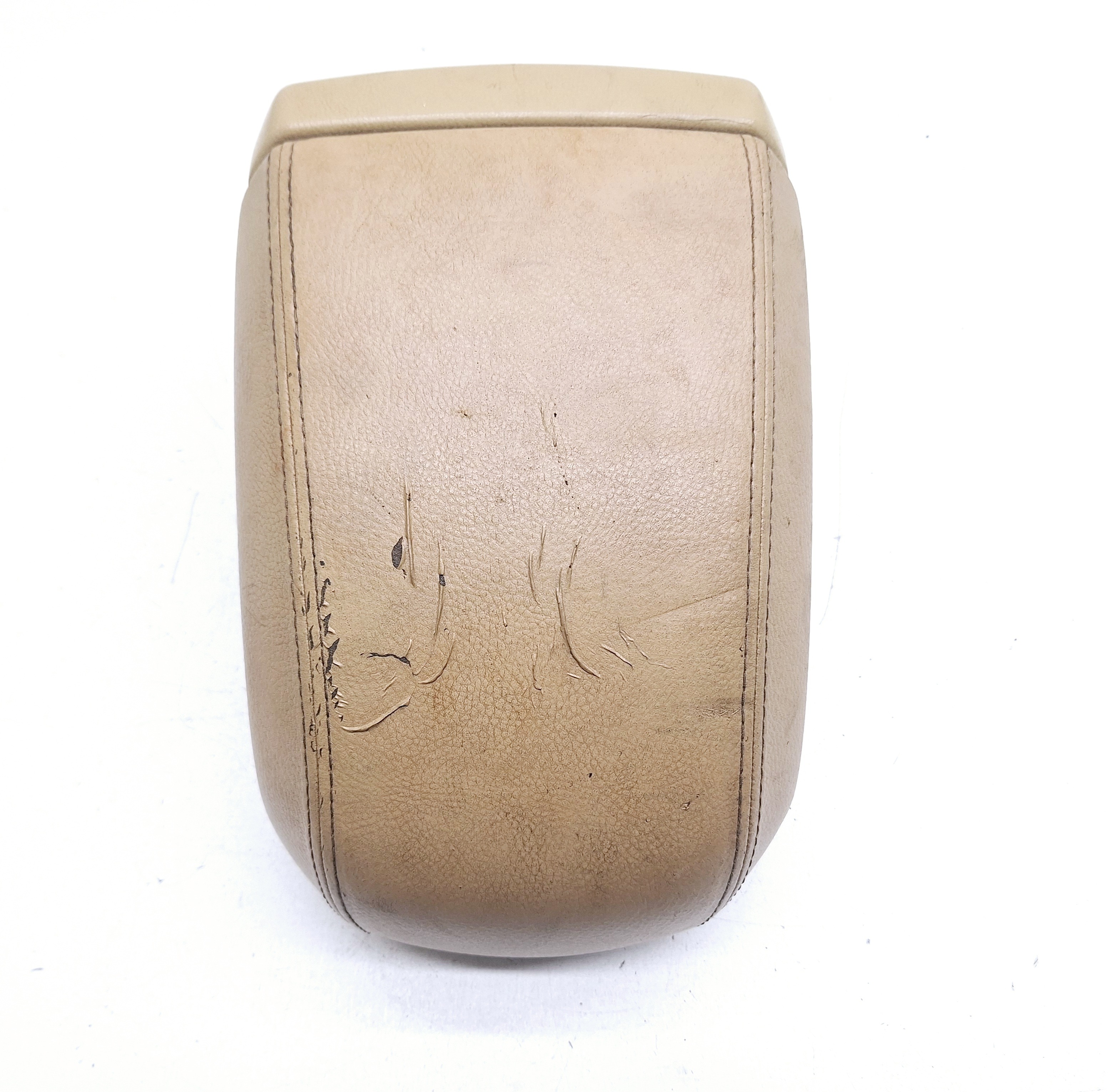 Apoio Braço Console Central Gm Captiva 3.6 2008 2009 Caramelo
