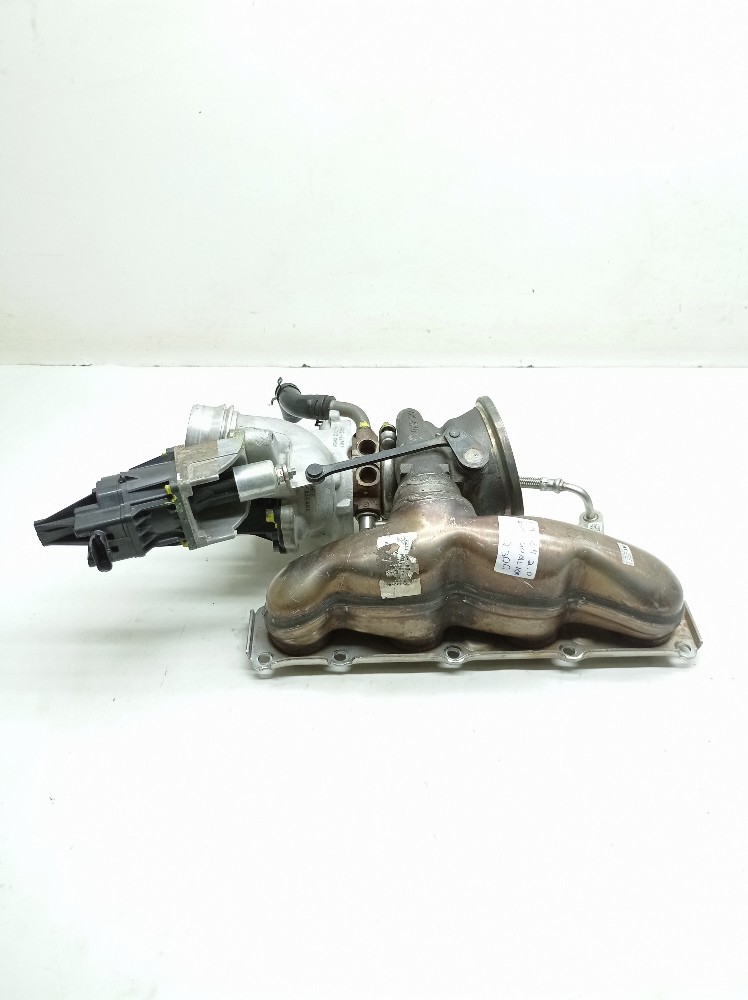 Turbina Bmw Z4 2.0 Turbo Gasolina 2015 4947714010 40 Mil Km