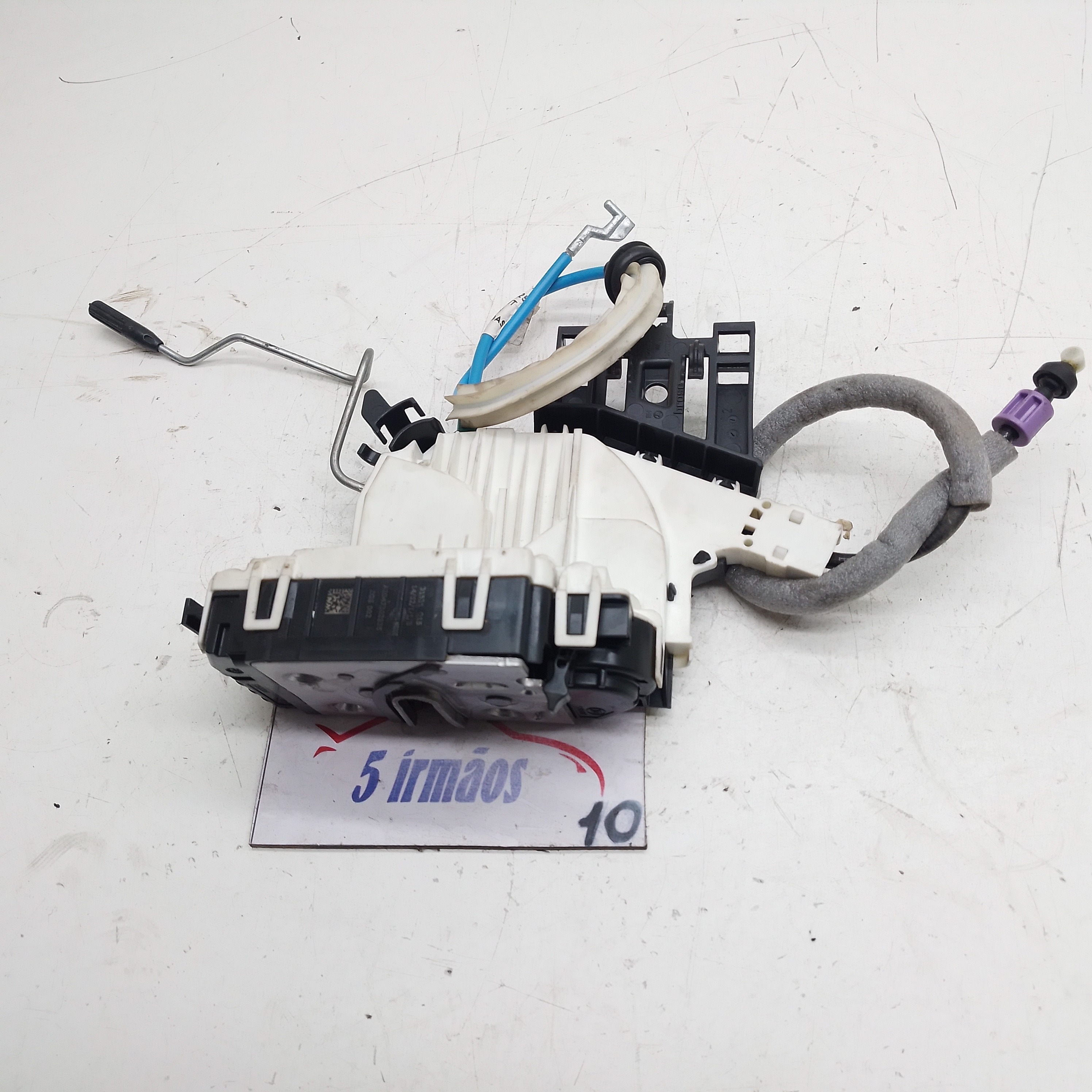 Fechadura Porta Traseira Direita Mercedes A250 2.0 2015