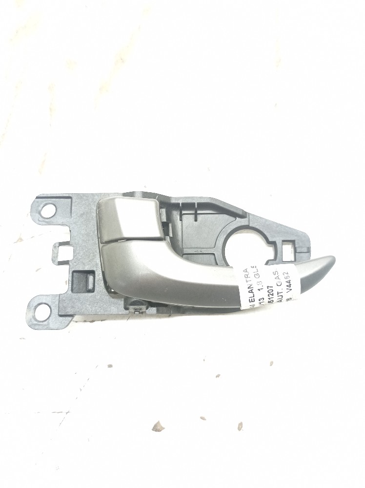 Maçaneta Interna Dianteira Esquerda Hyundai Elantra 1.8 2012