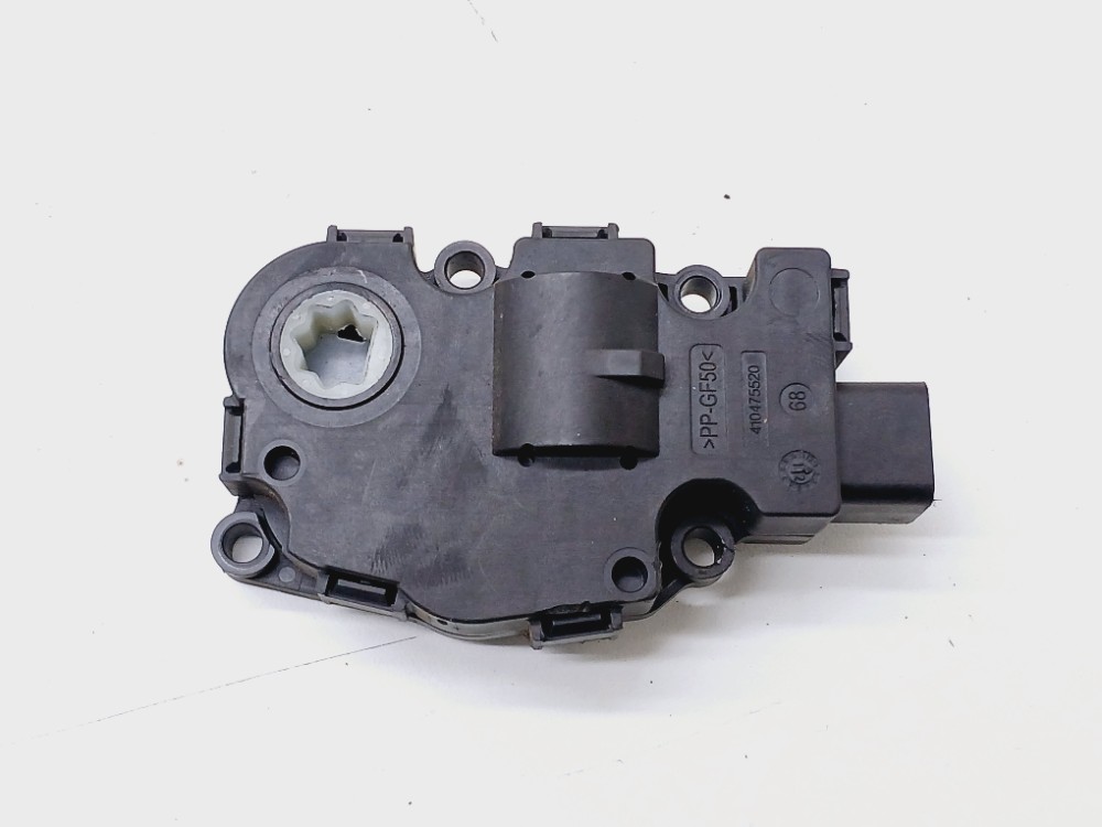 Motor Atuador Ar Condicionado Bmw 328i 2.0 Turbo 2012