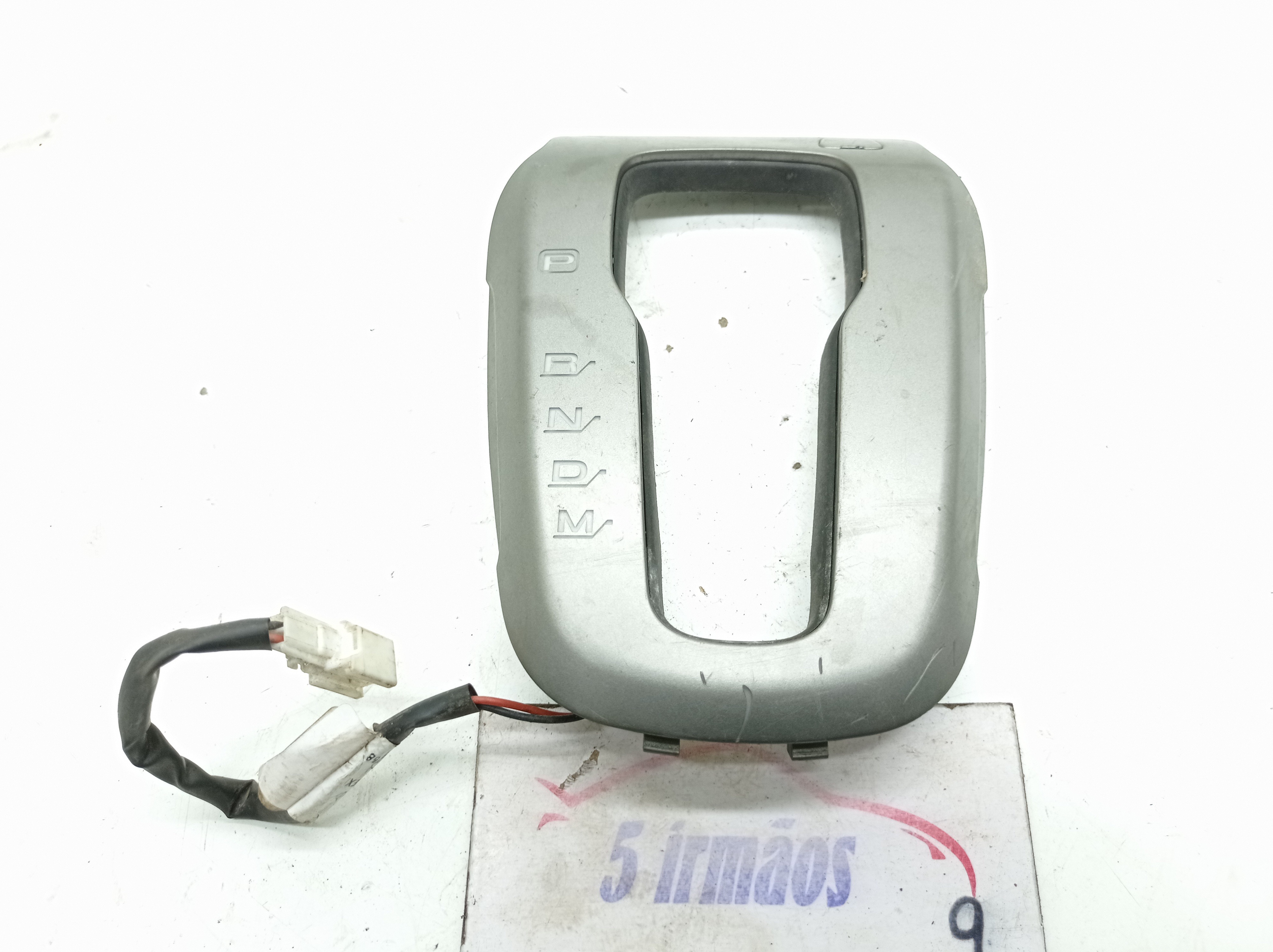 Moldura Alavanca Marcha Gm Sonic 1.6 2011 2012