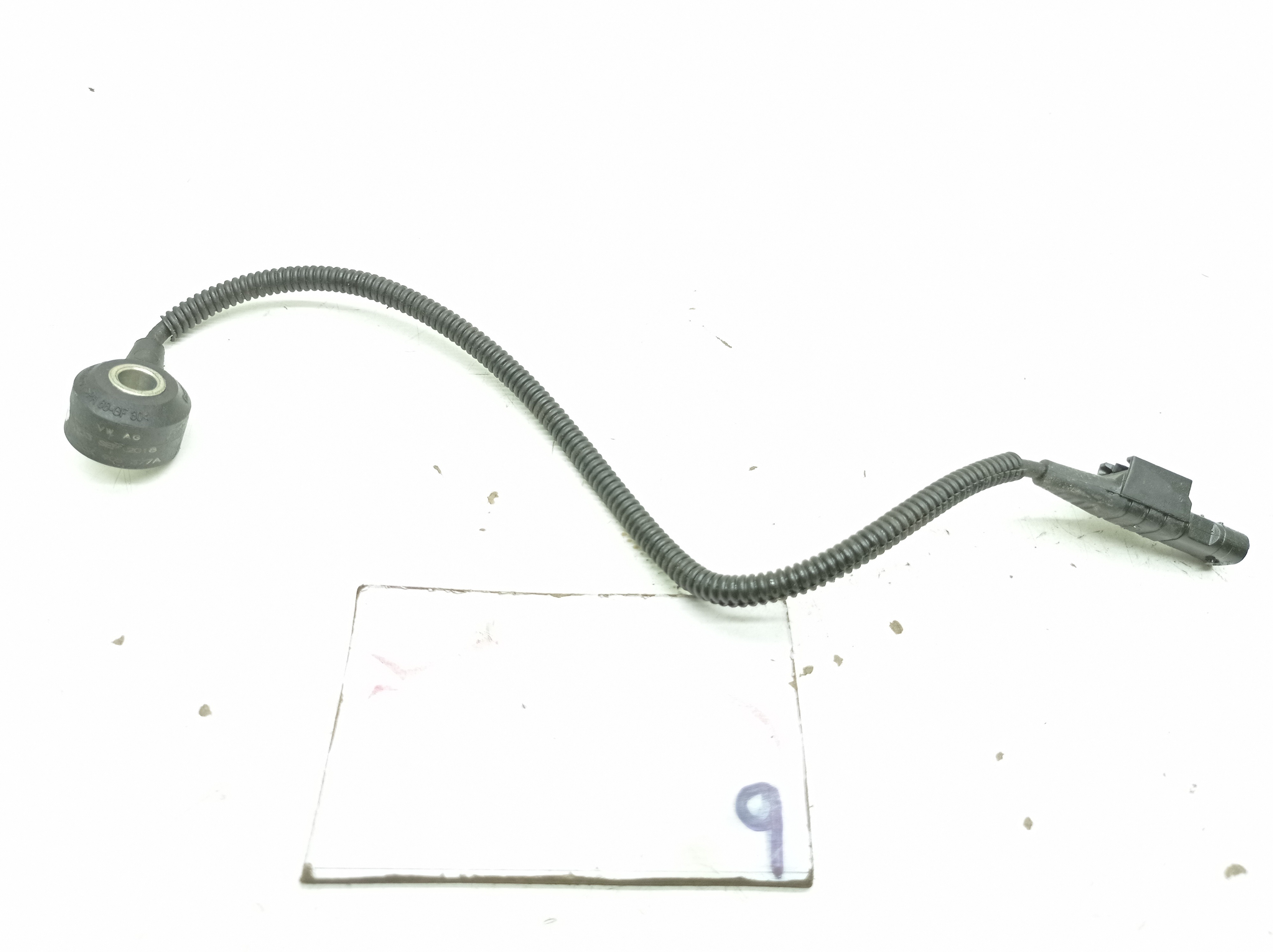 Sensor Detonação Vw Tiguan Tsi 2.0 2019 / 2020 Nº06k905377a