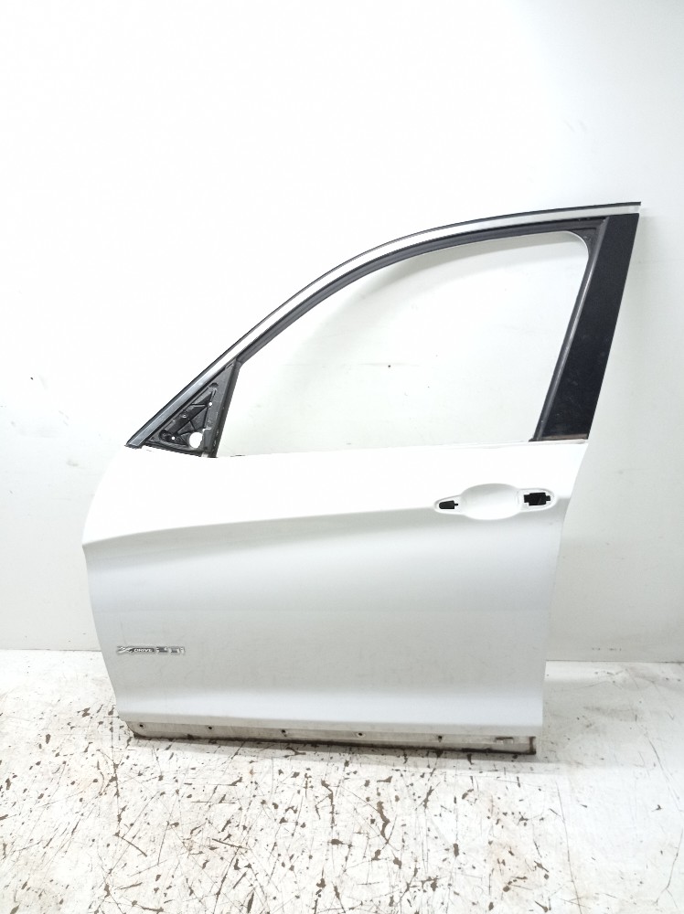 Porta Dianteira Esquerda Bmw X3 2.0 2013 2014